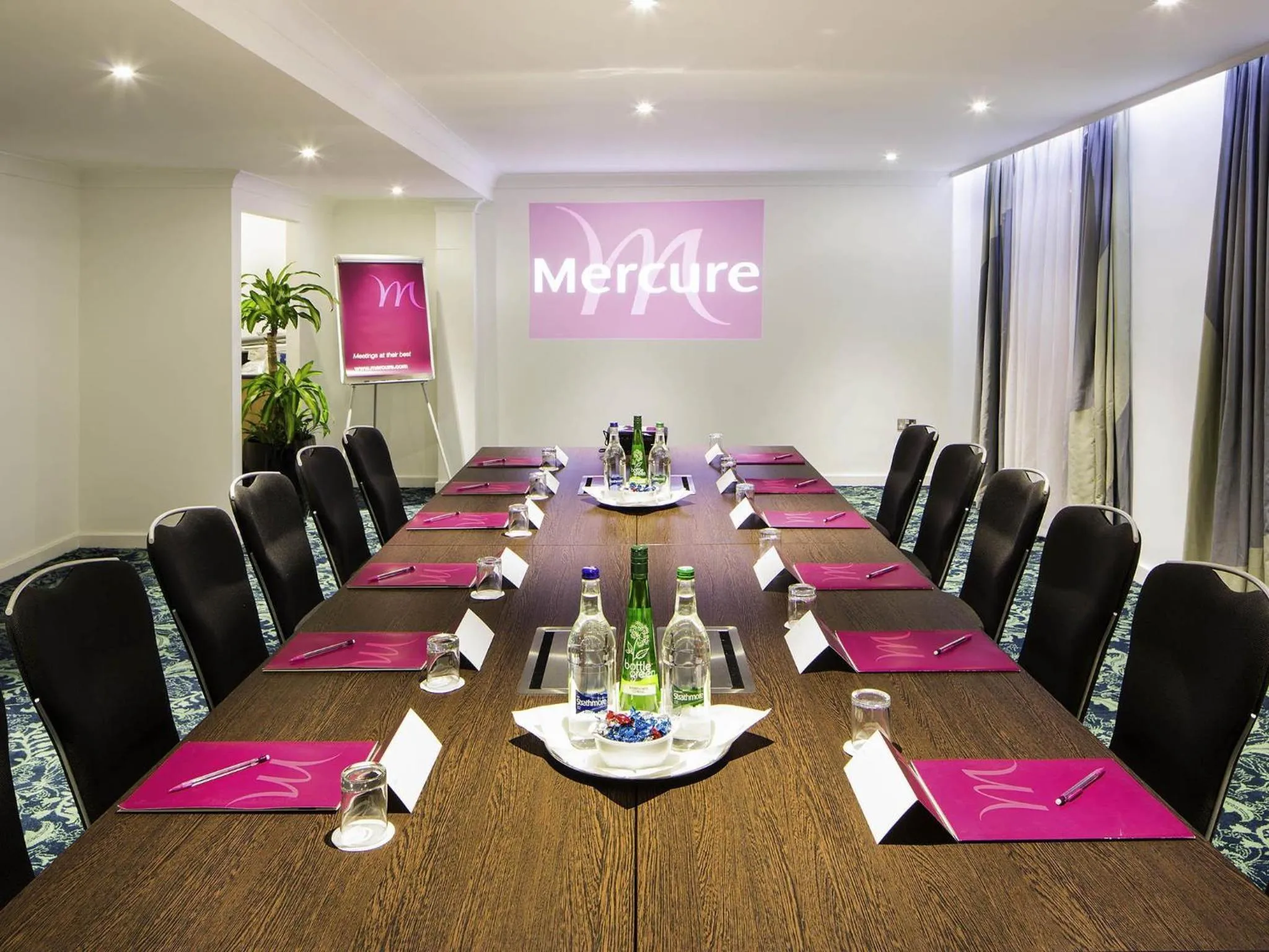 Meeting/conference room in Mercure Darlington King's Hotel