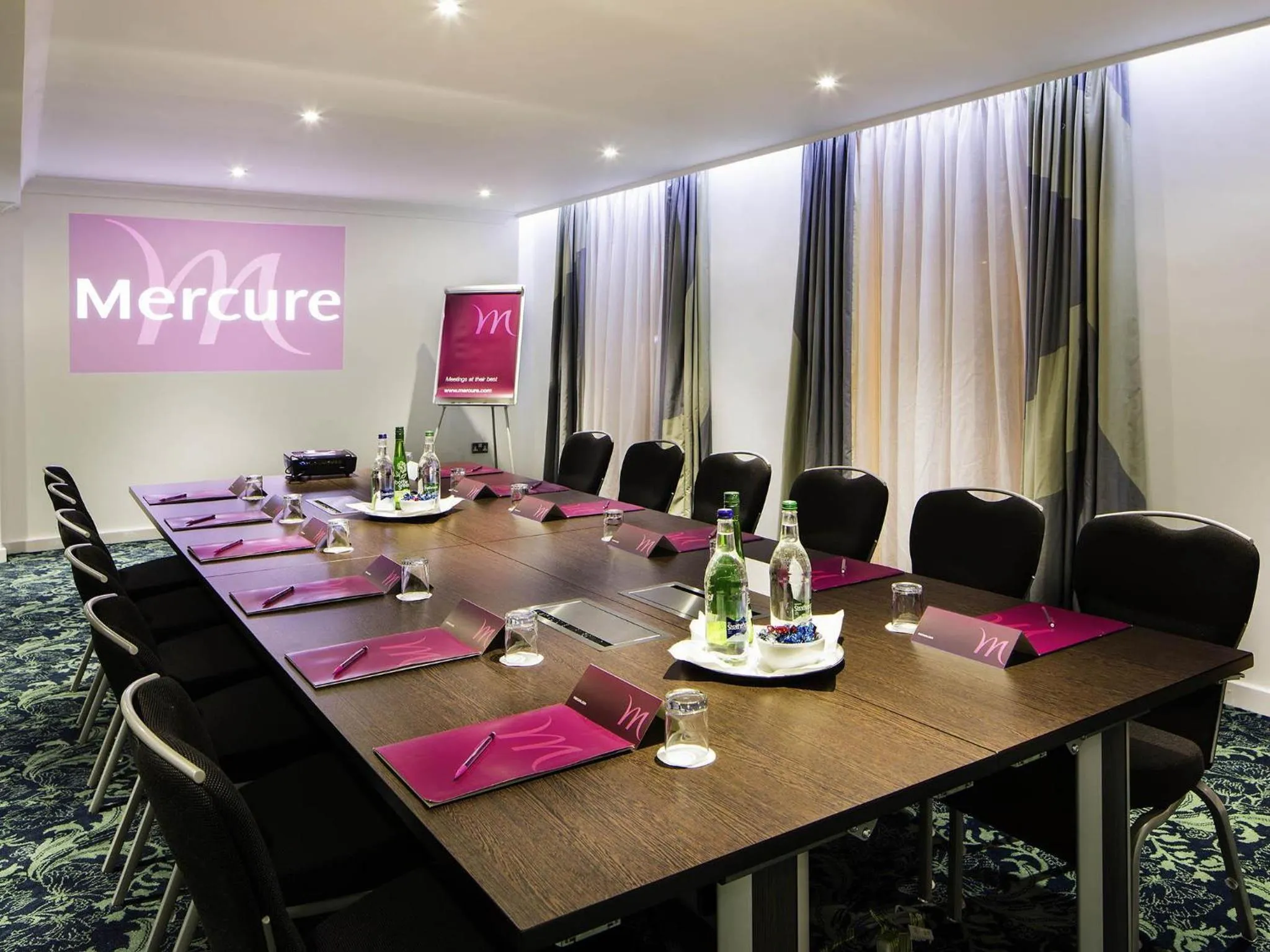 Business facilities in Mercure Darlington King's Hotel