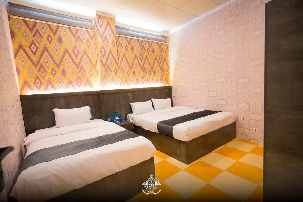 Two-Bedroom Apartment in Vote Hotel 2