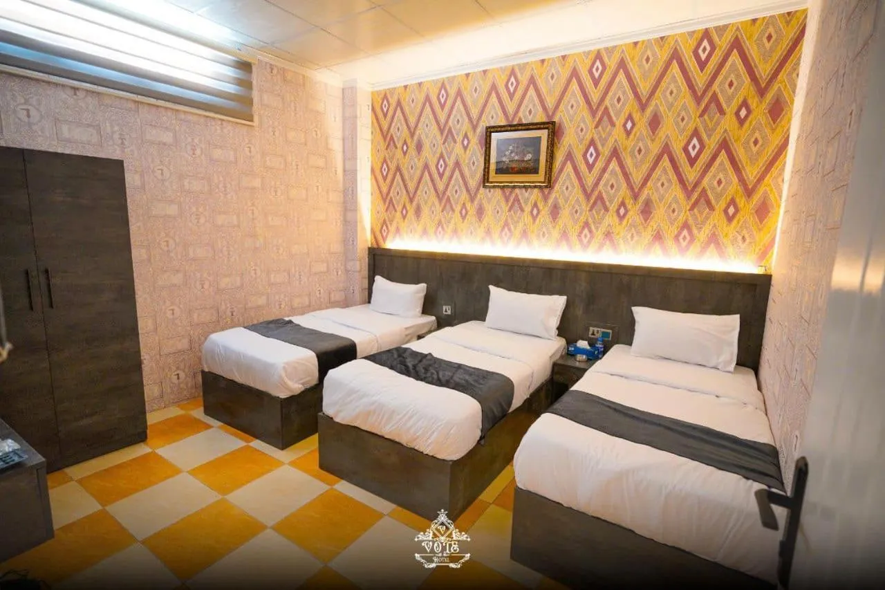 Vote Hotel 2