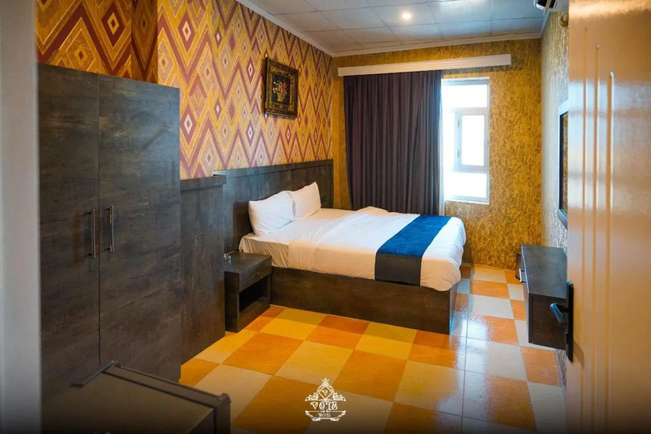 Family Room with Balcony in Vote Hotel 2