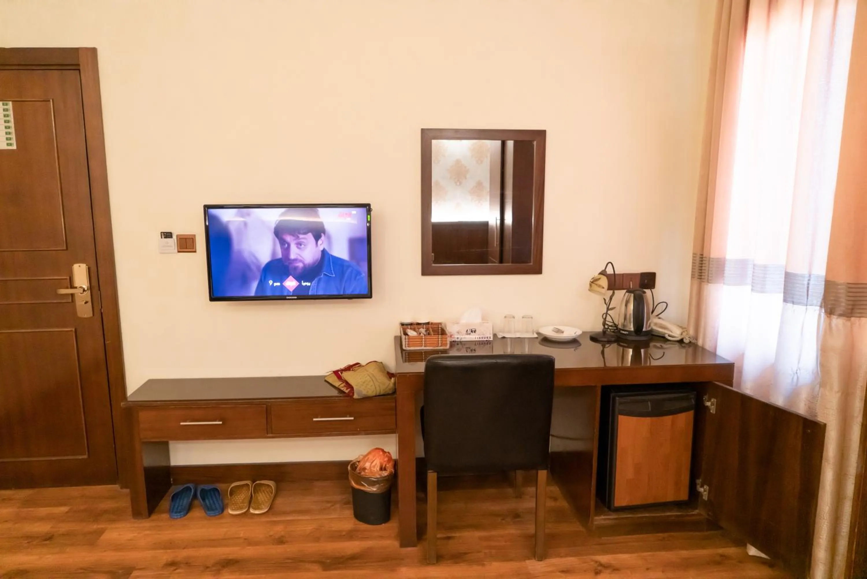 Coffee/tea facilities in BL-Hotels Erbil