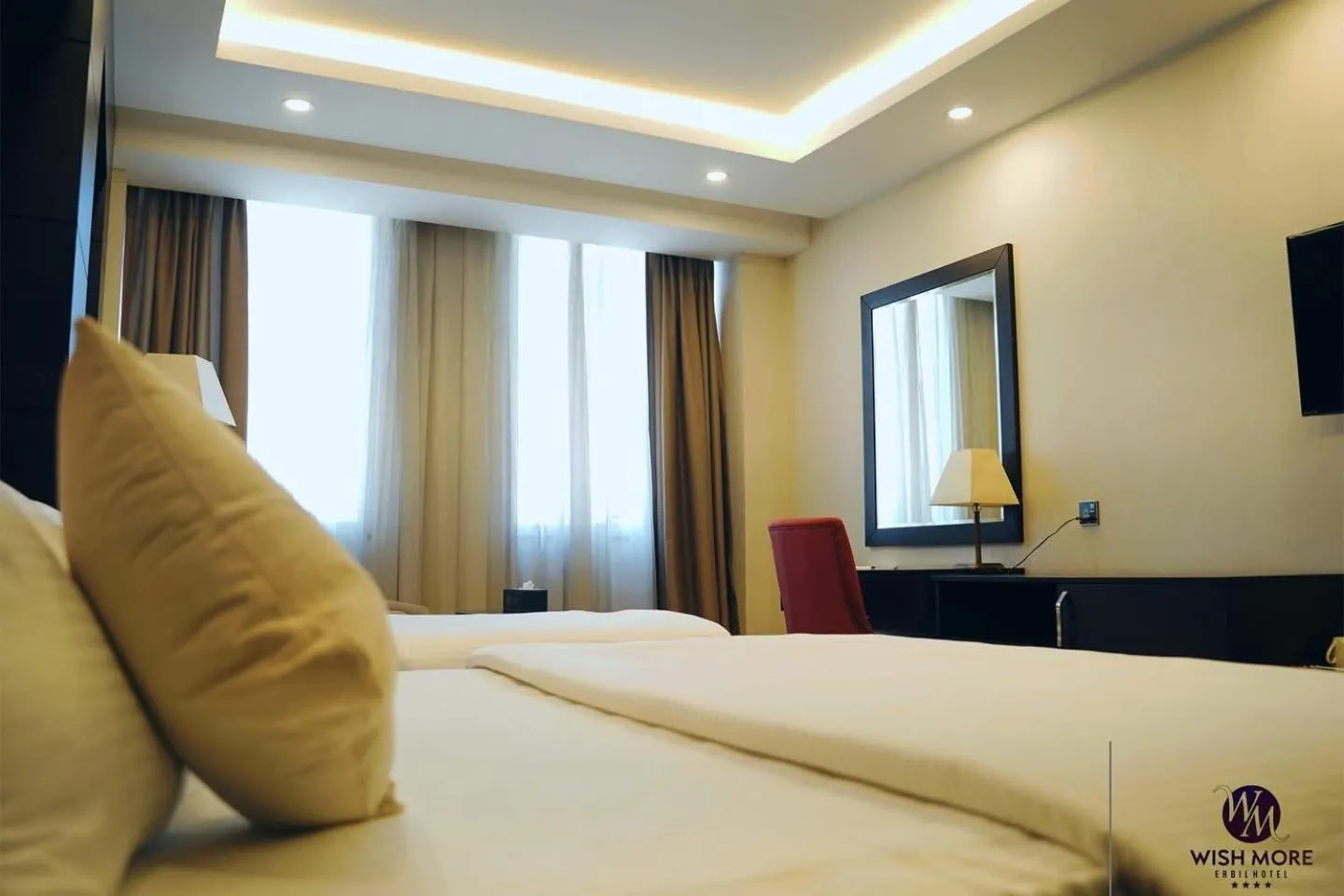 Wish More Hotel Erbil
