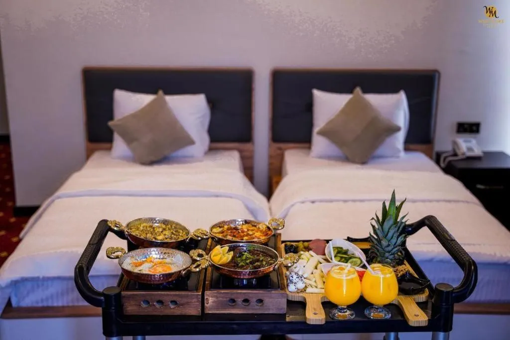 Wish More Hotel Erbil
