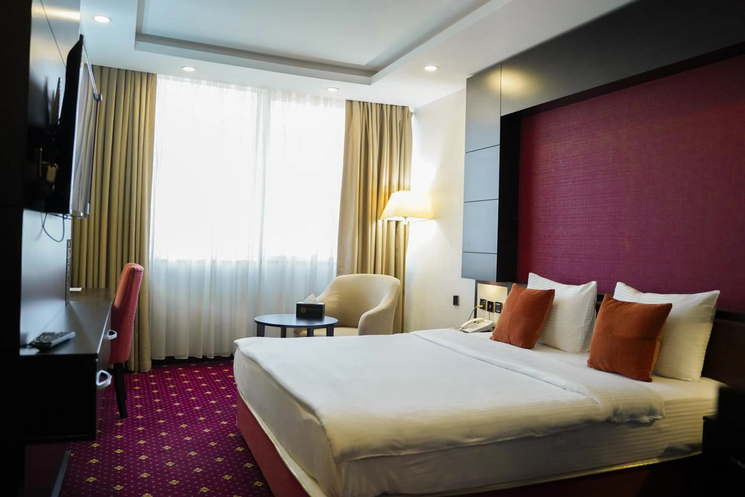 Wish More Hotel Erbil