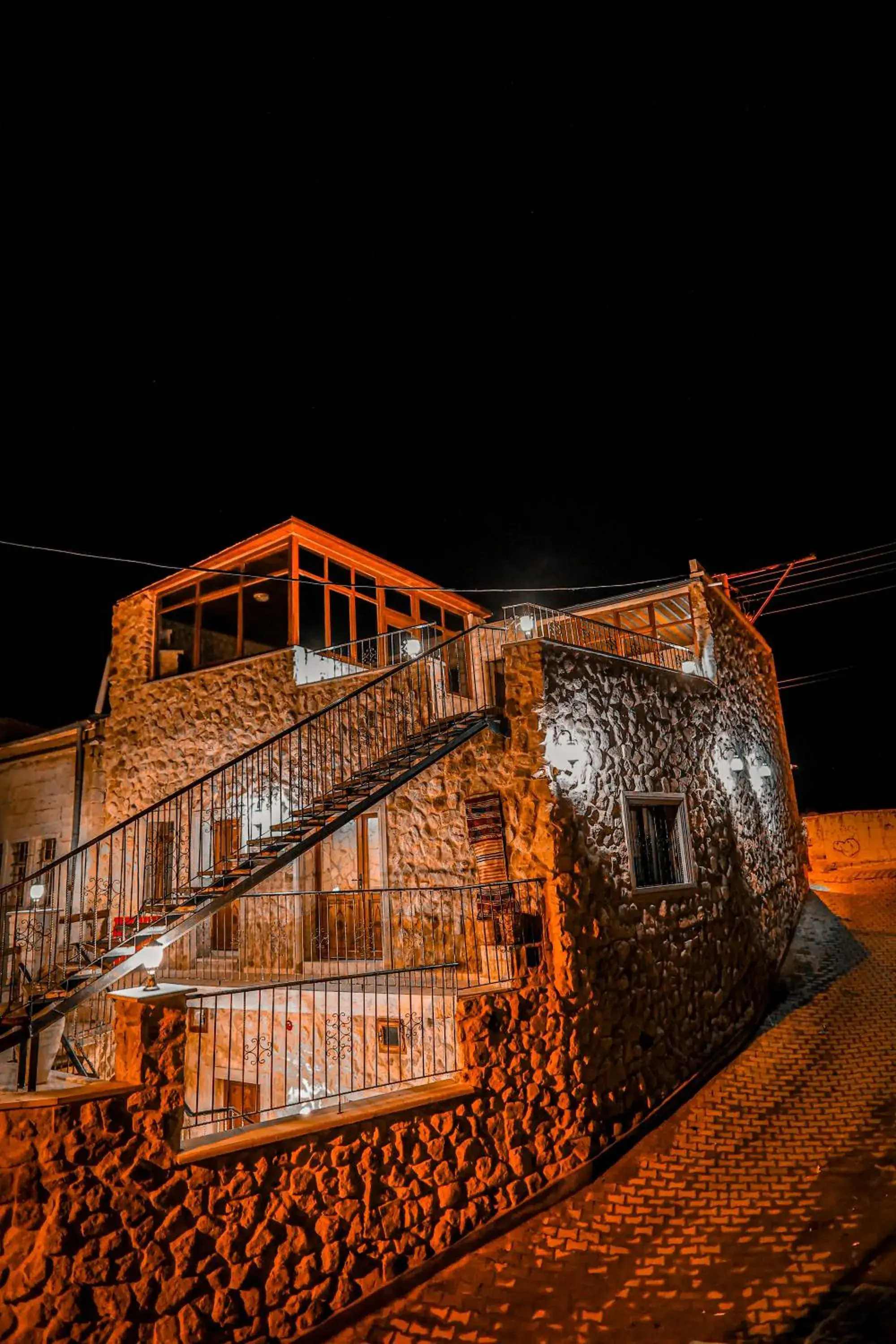 By Yüksel Cave By Yüksel Cave