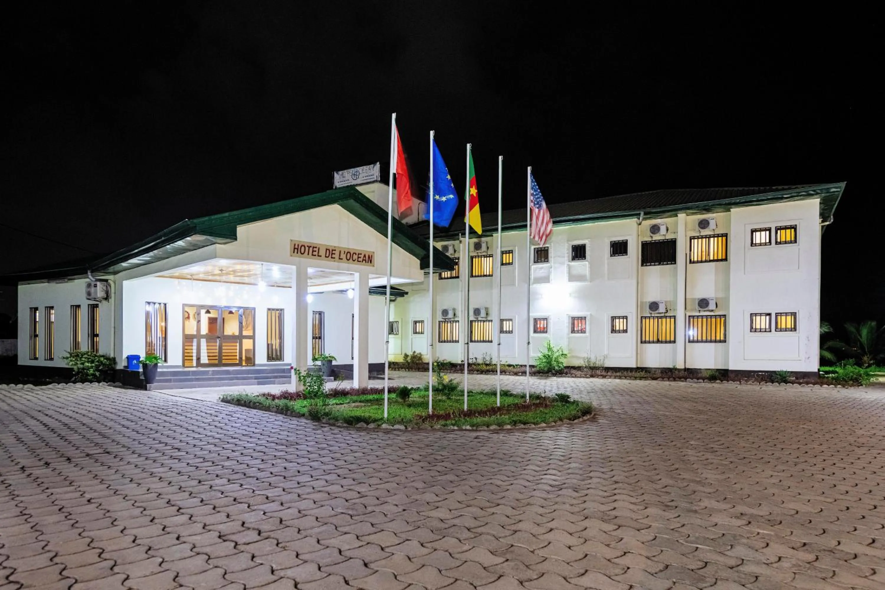 HOTEL DE L'OCEAN KRIBI