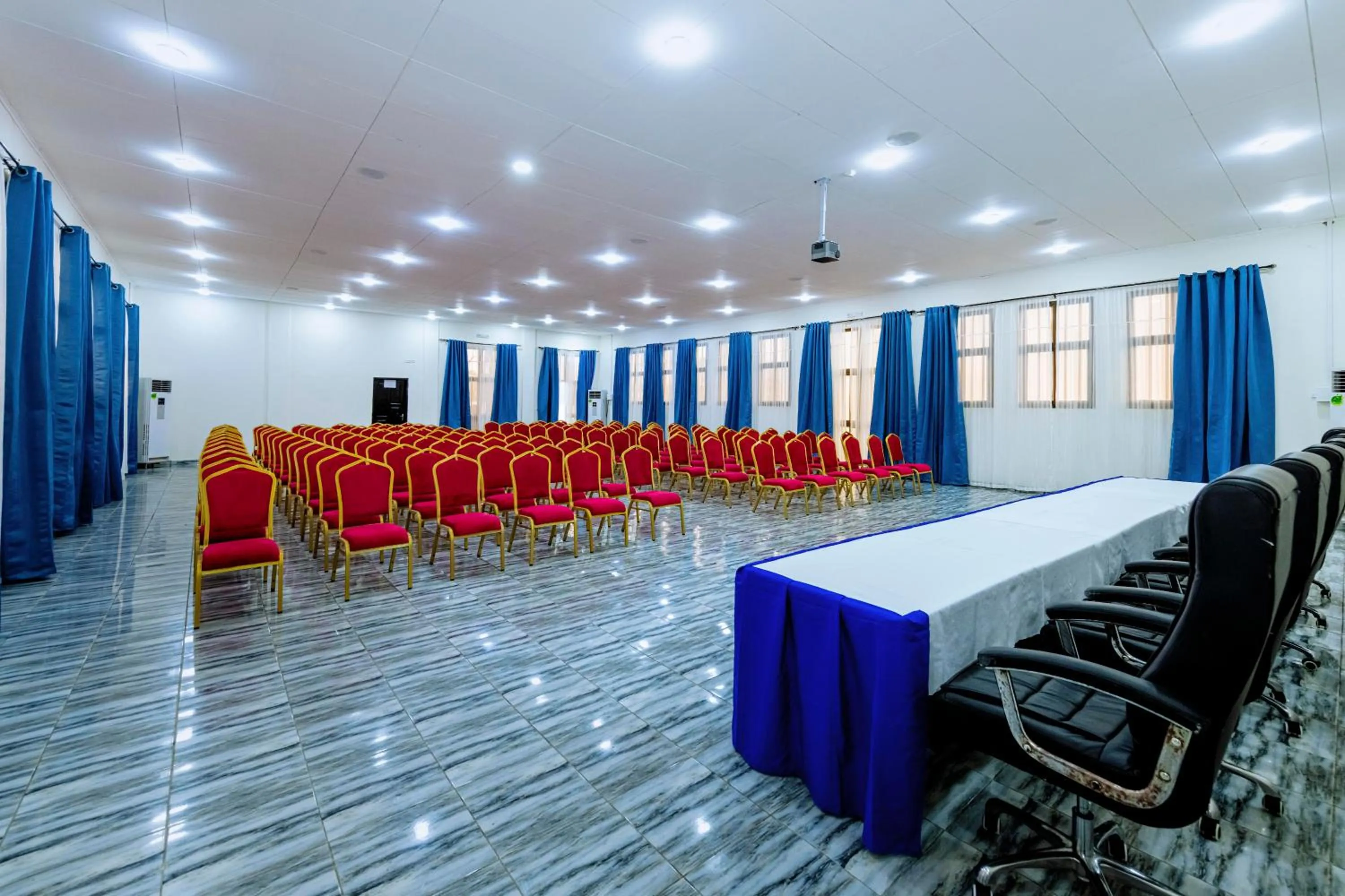 Meeting/conference room in HOTEL DE L'OCEAN KRIBI