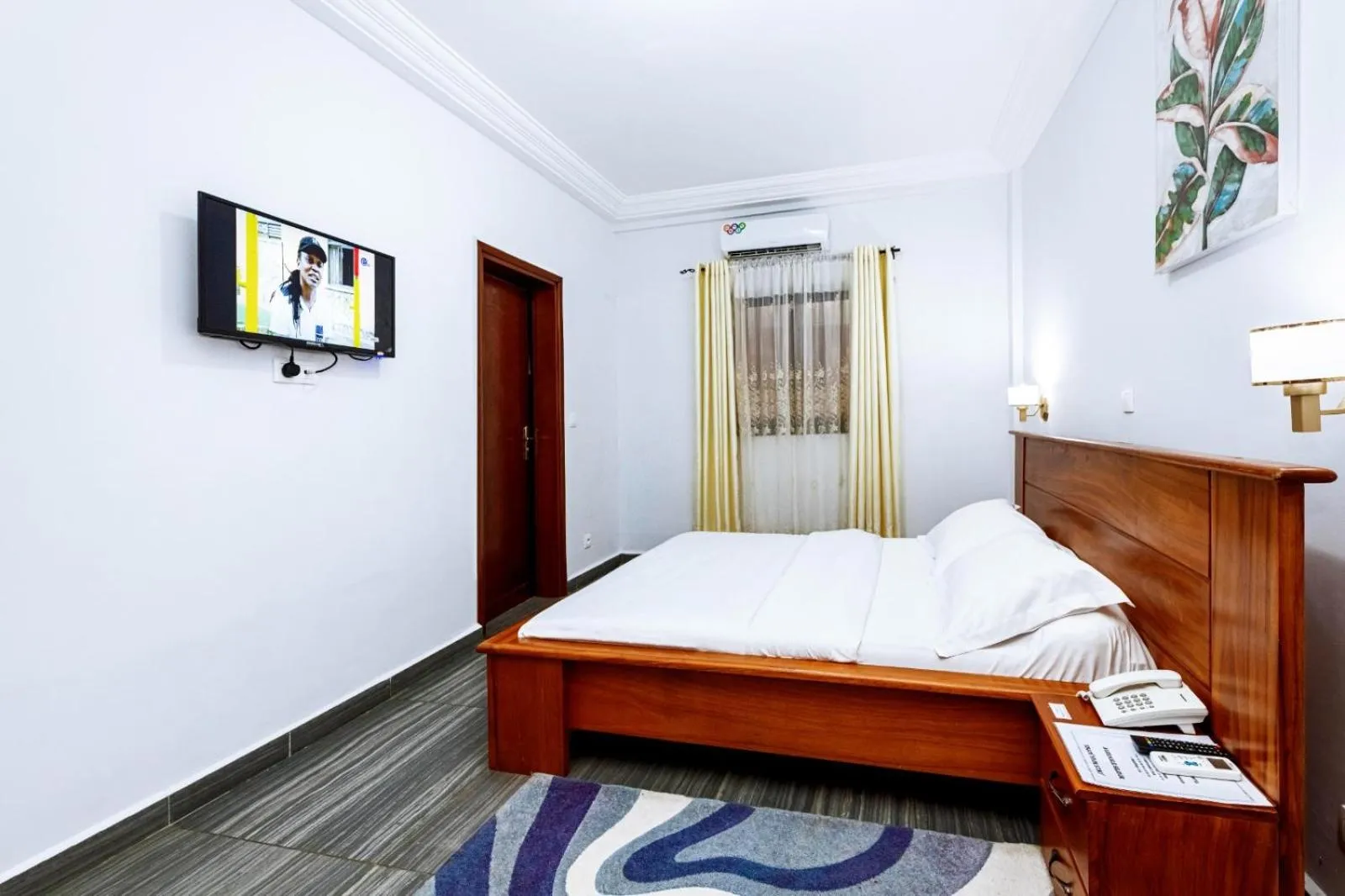 Apartment with Sea View in HOTEL DE L'OCEAN KRIBI