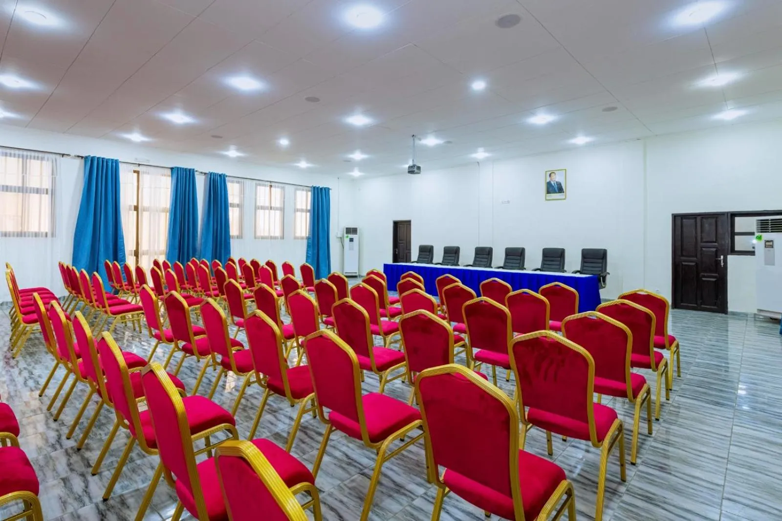 Meeting/conference room in HOTEL DE L'OCEAN KRIBI