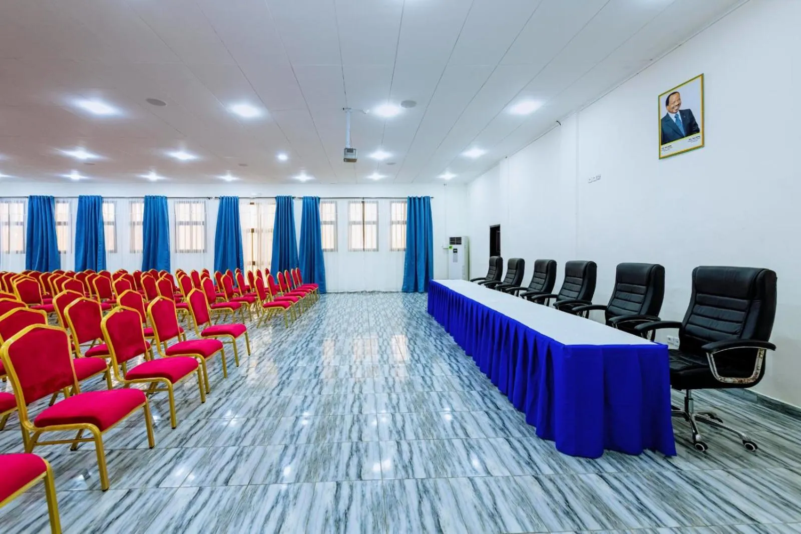 Meeting/conference room in HOTEL DE L'OCEAN KRIBI