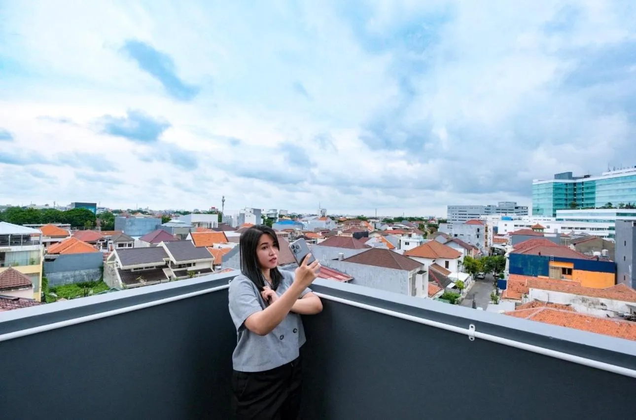 Gold Hotel Simpang Lima