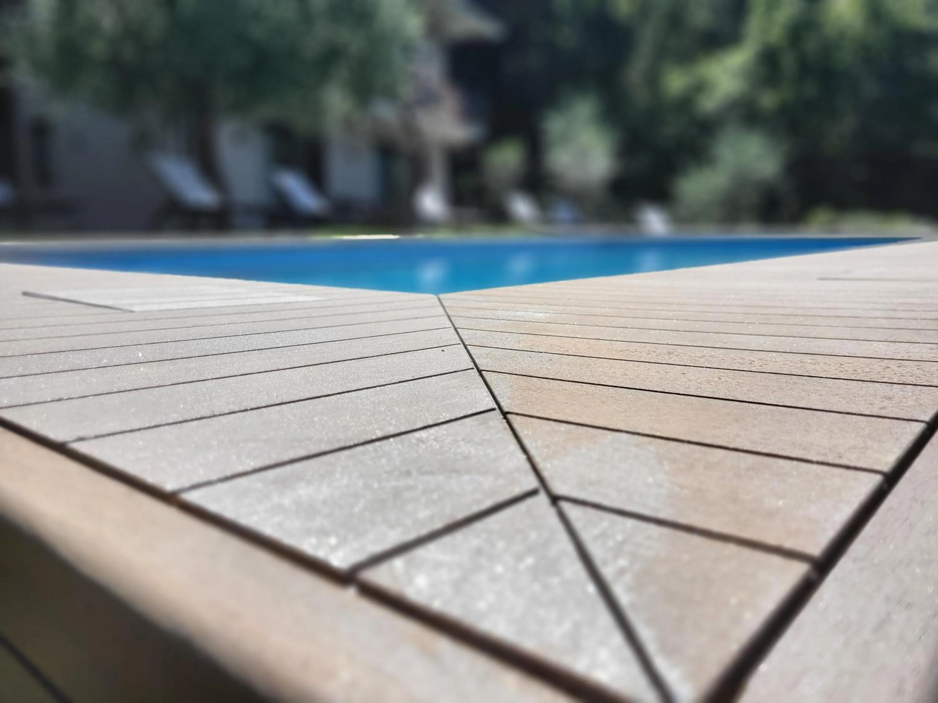 Swimming pool in Attilio High Living Suites - Adults Only