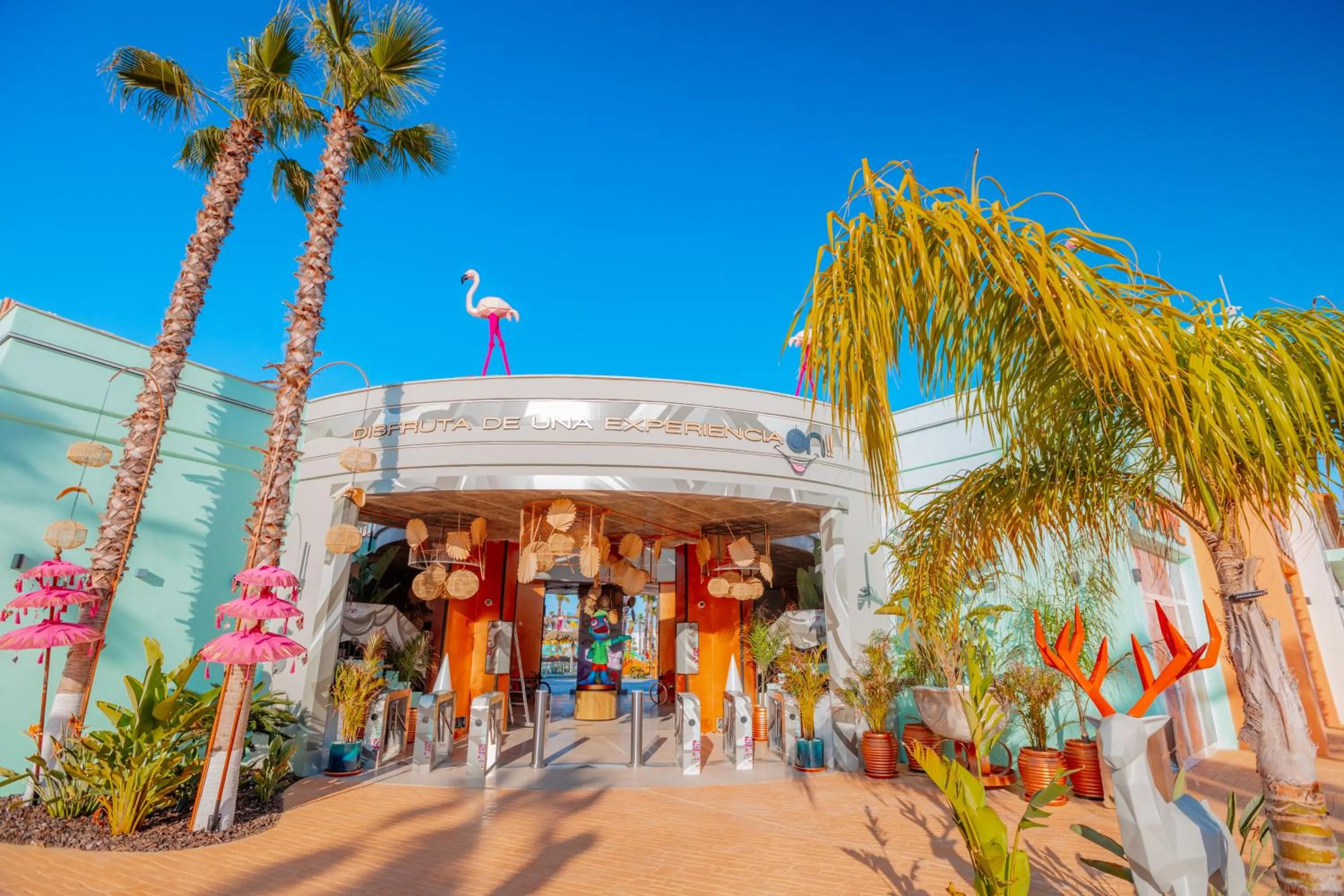 Property building in ON City Resort All Inclusive Prime