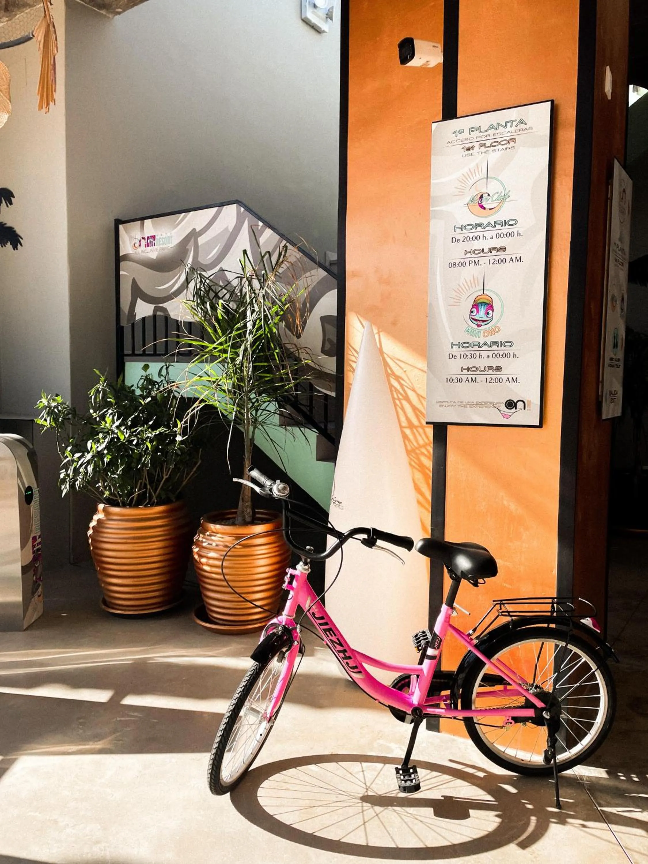 Day in ON City Resort All Inclusive Prime