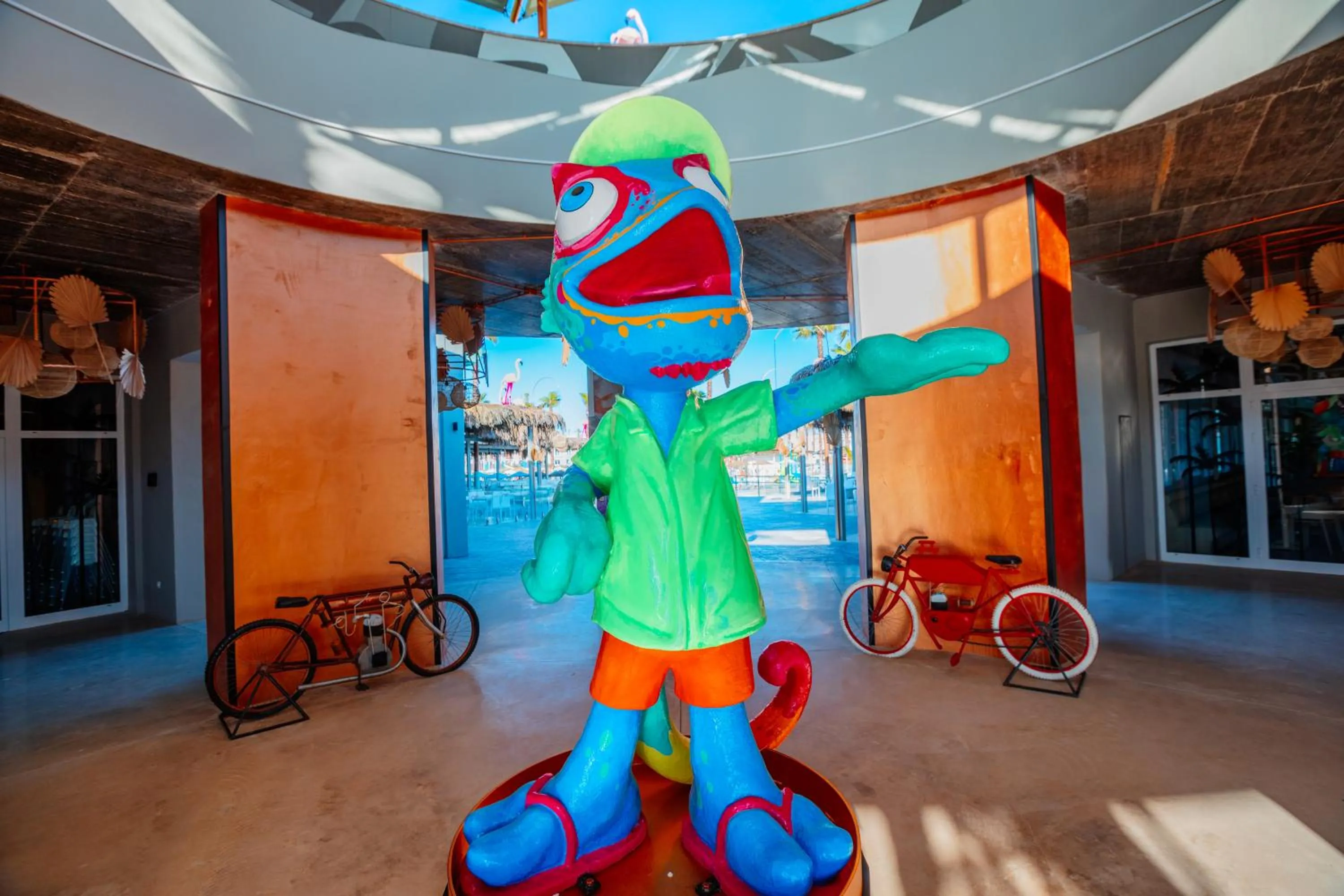 Day in ON City Resort All Inclusive Prime