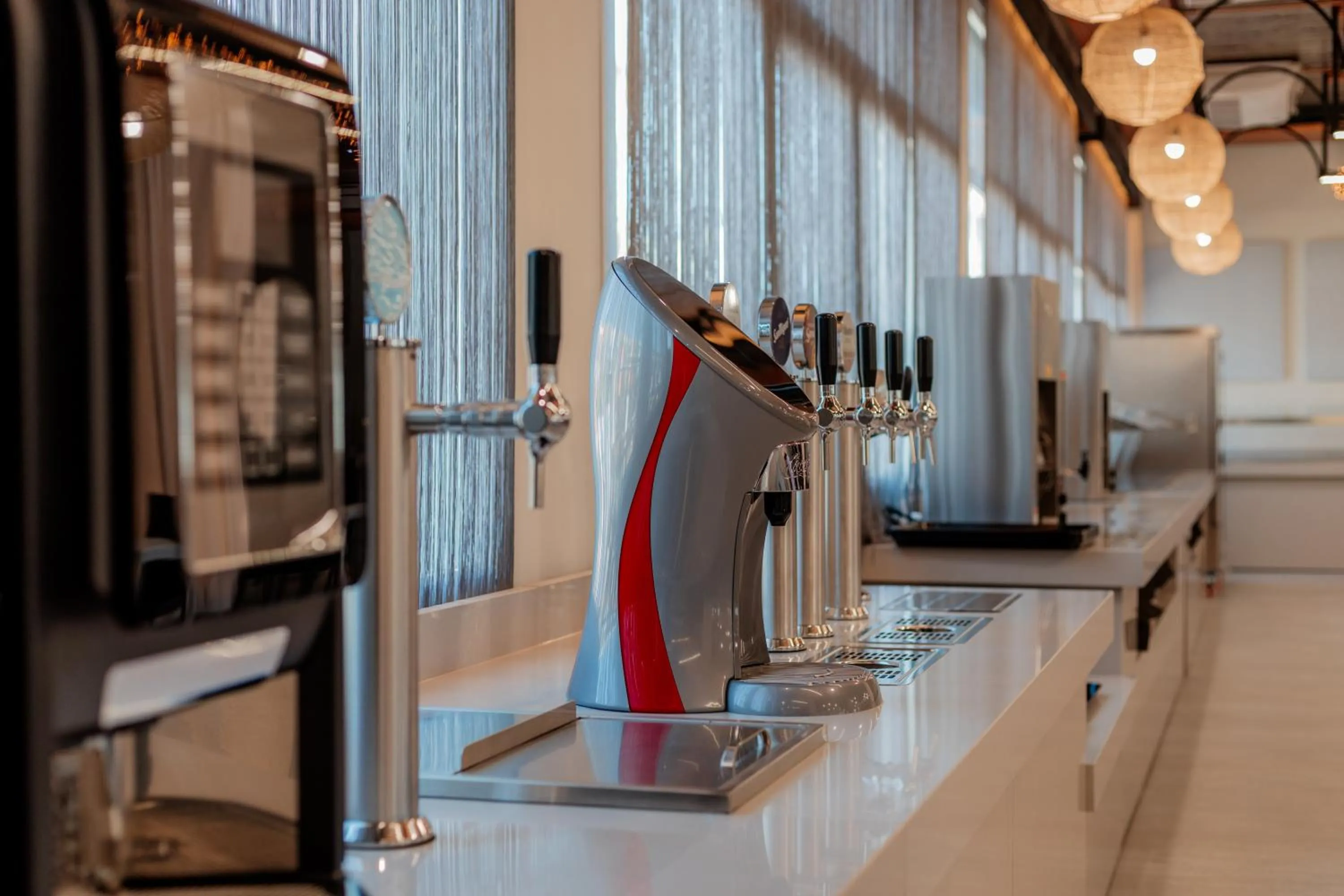 Drinks in ON City Resort All Inclusive Prime