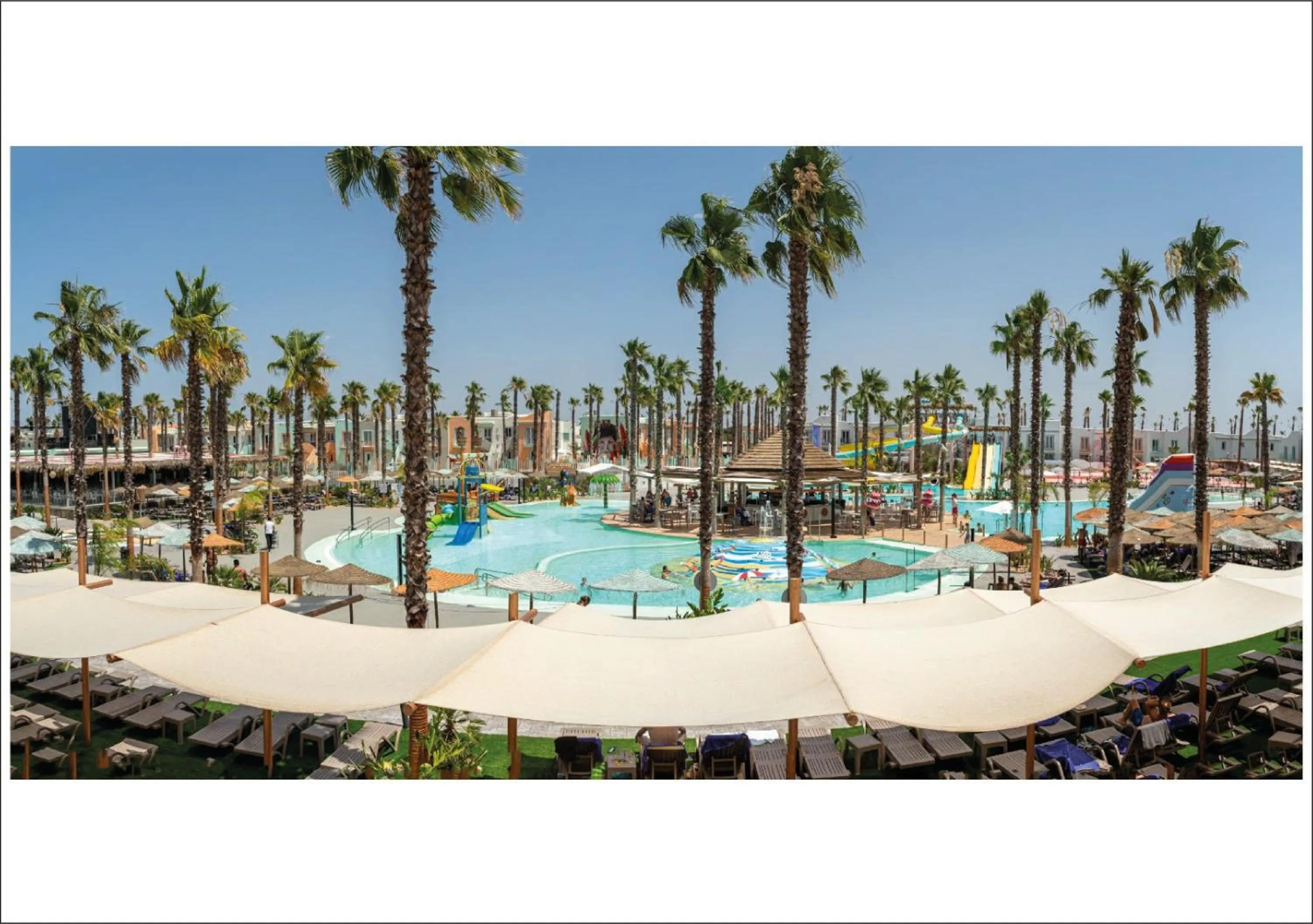 Business facilities in ON City Resort All Inclusive Prime