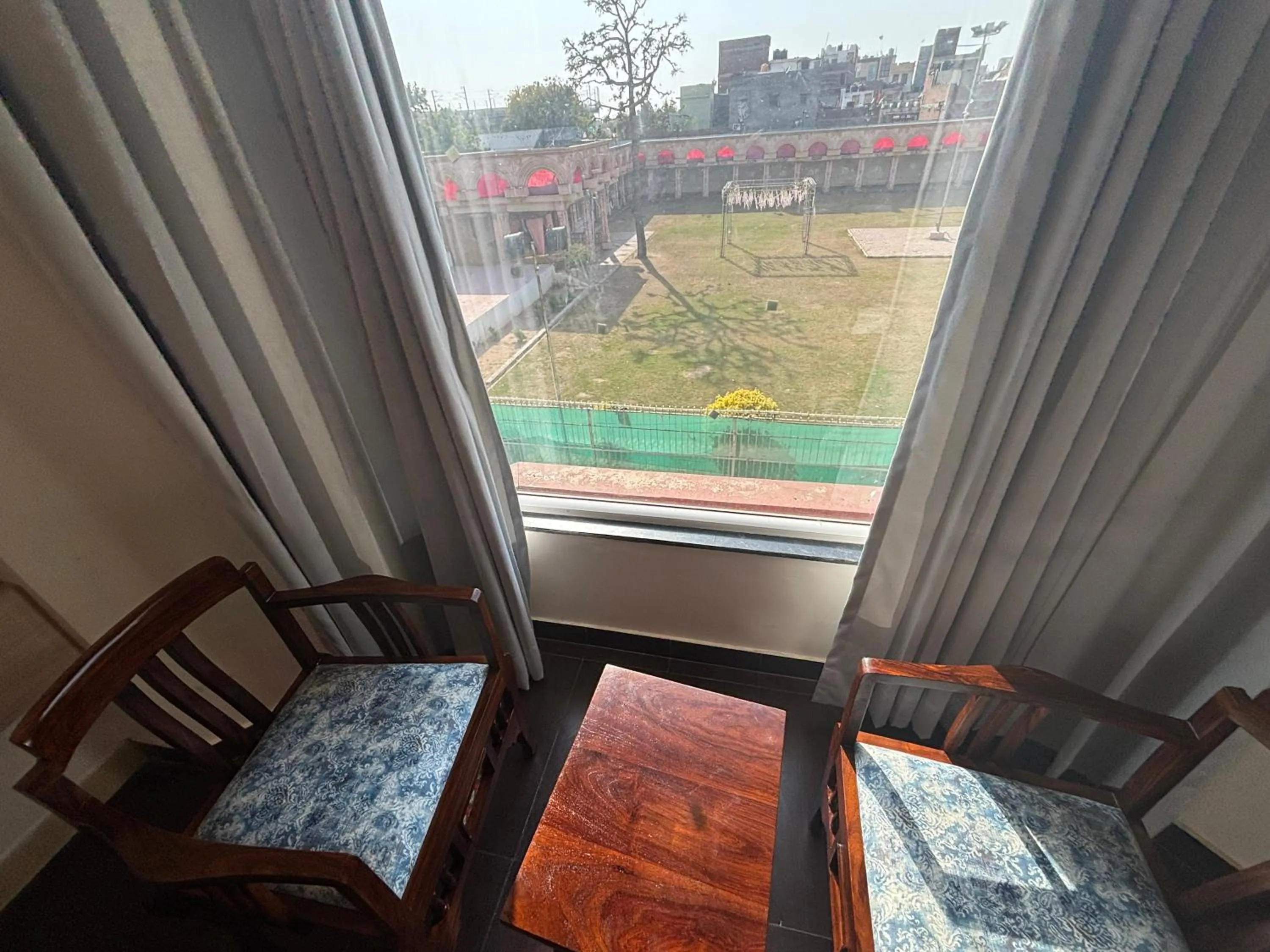 View (from property/room) in Hotel Maya international