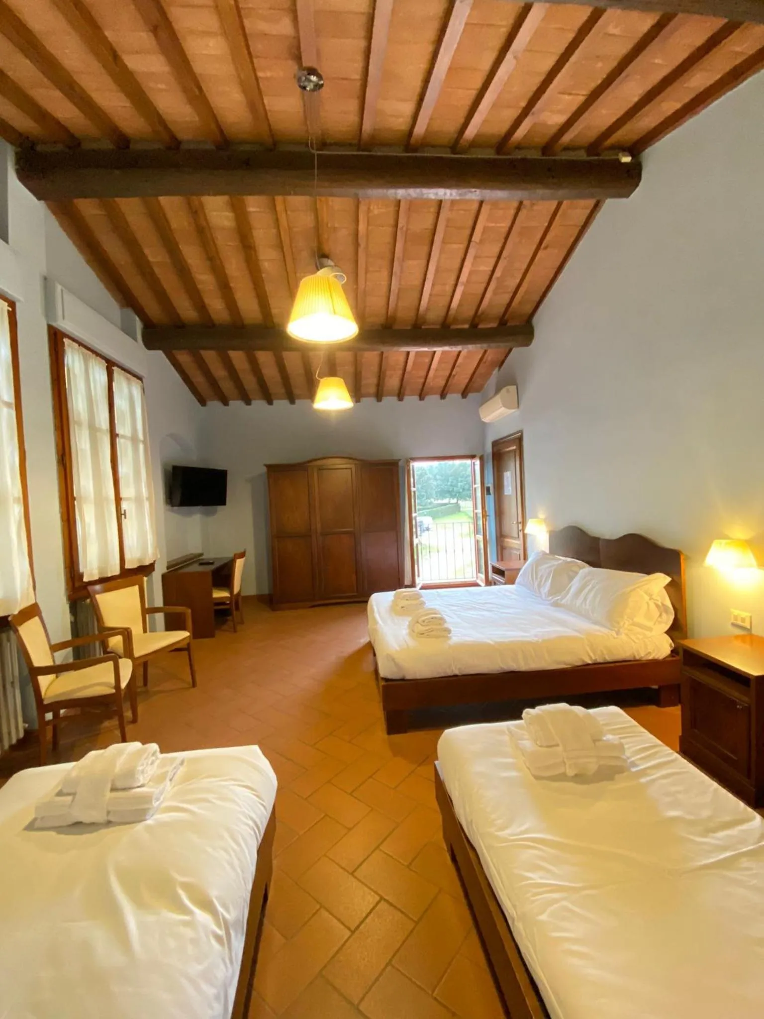 Bed in Casale dei cento Acri