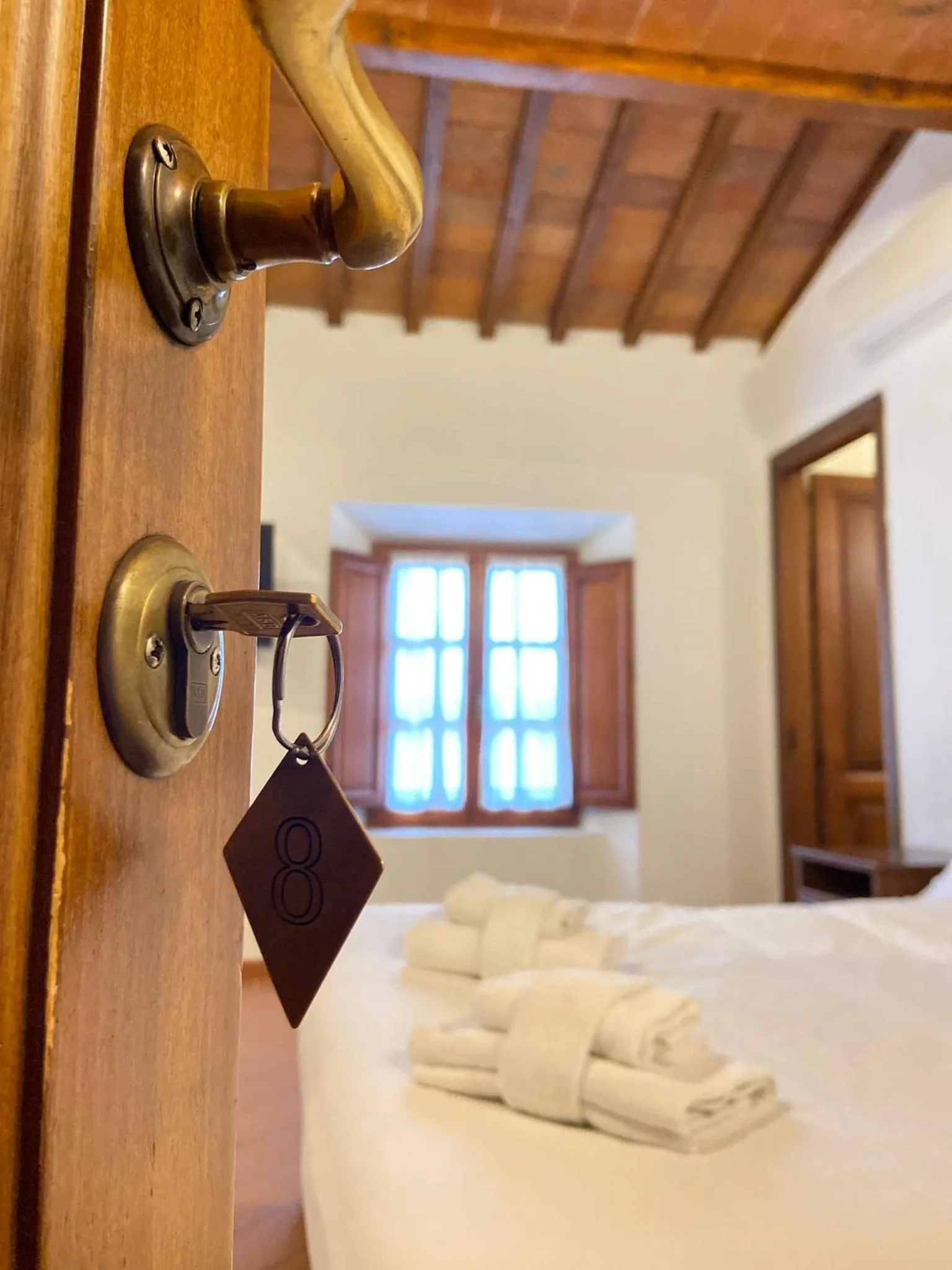 Bed in Casale dei cento Acri