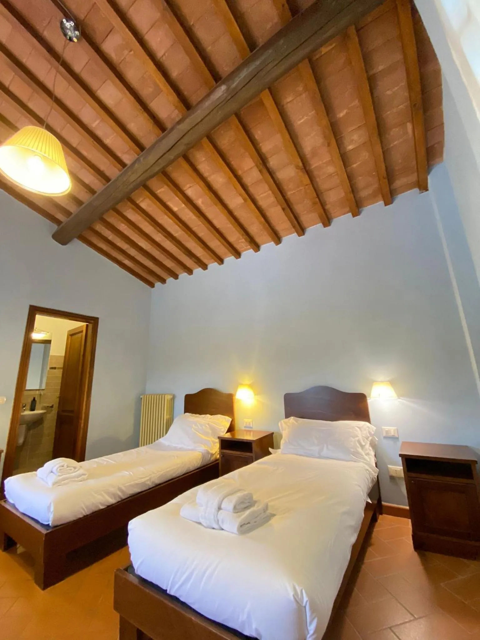 Bed in Casale dei cento Acri