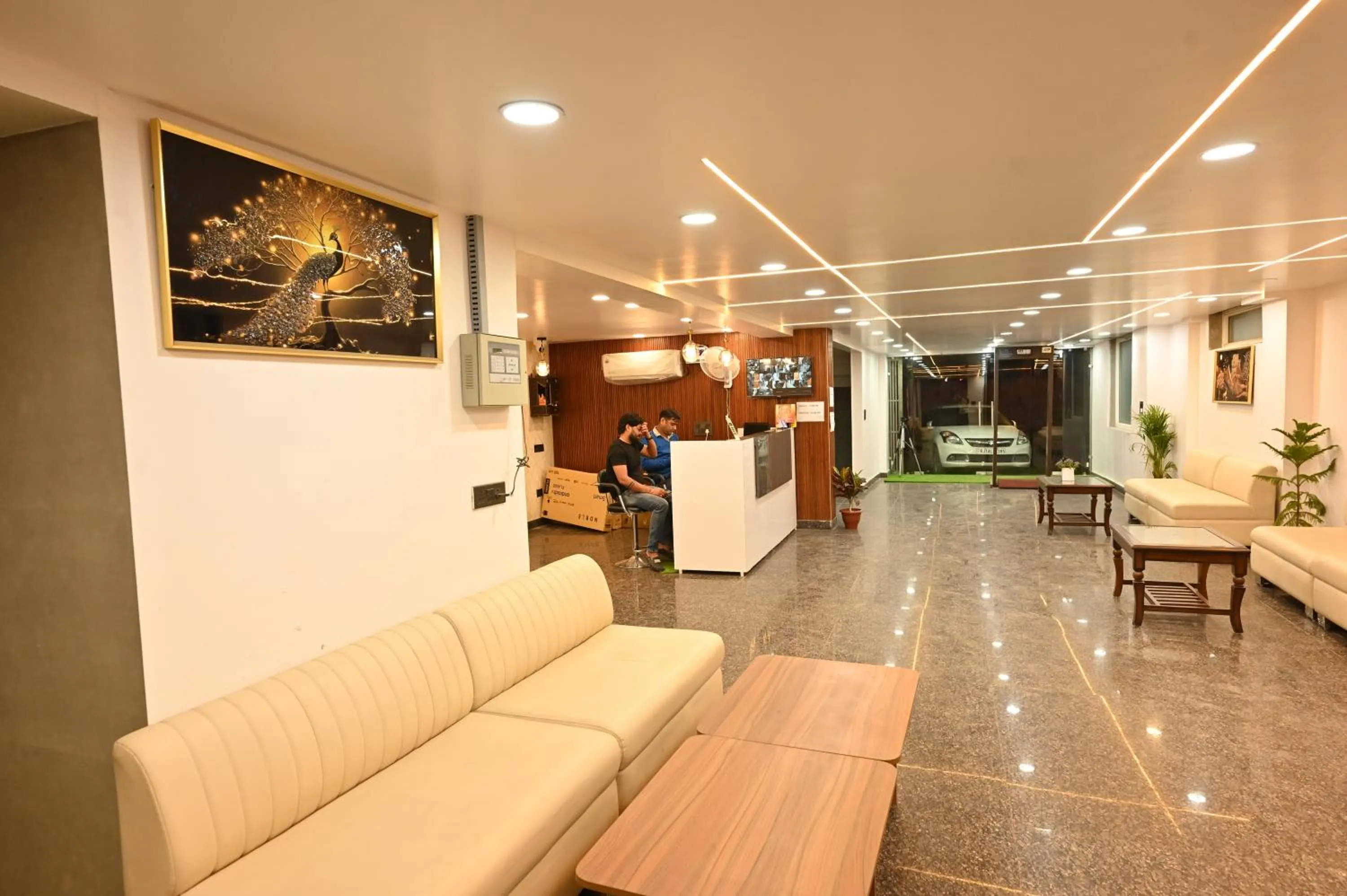 Hotel Down Town Paschim Vihar