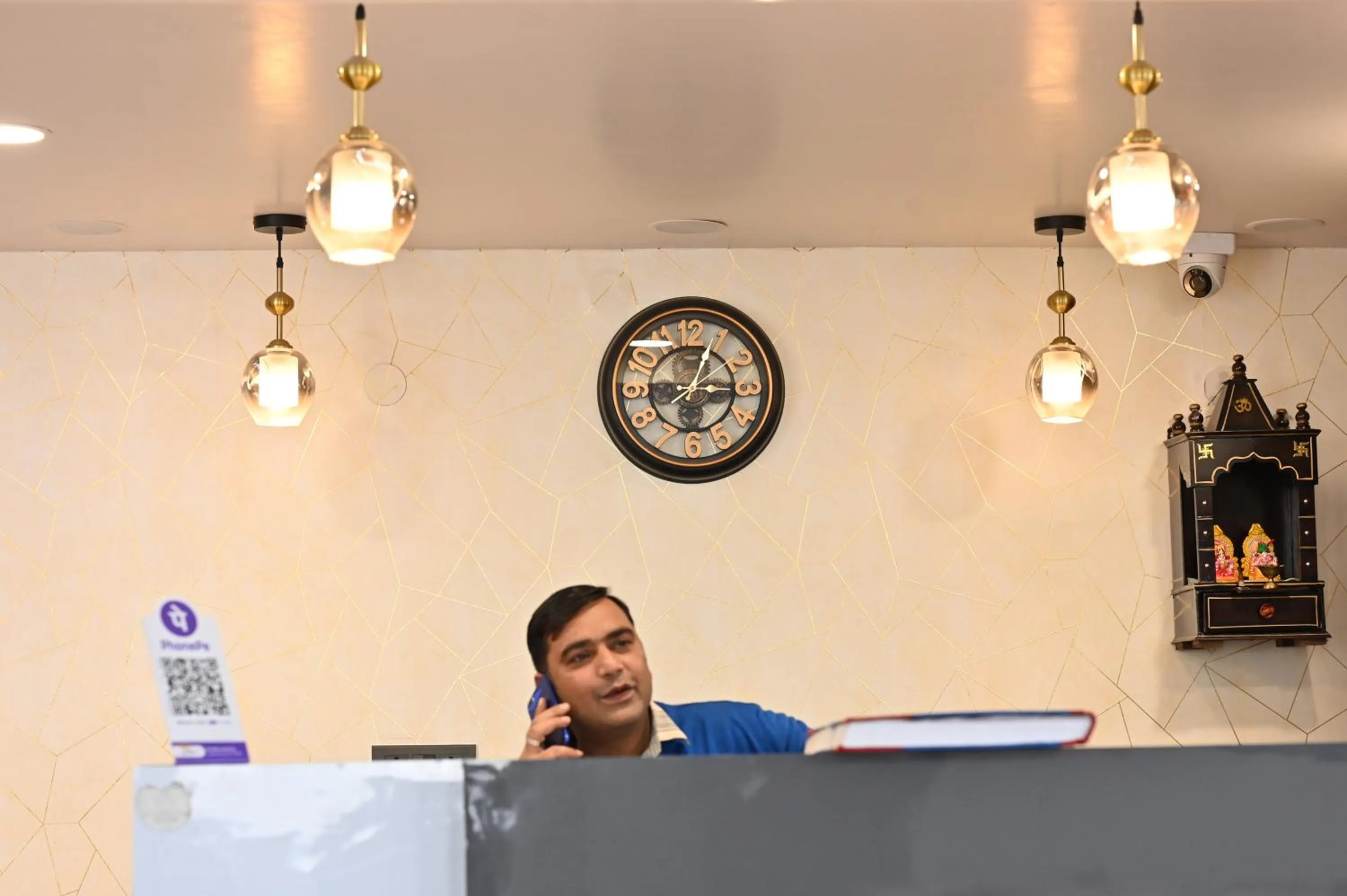 Hotel Down Town Paschim Vihar