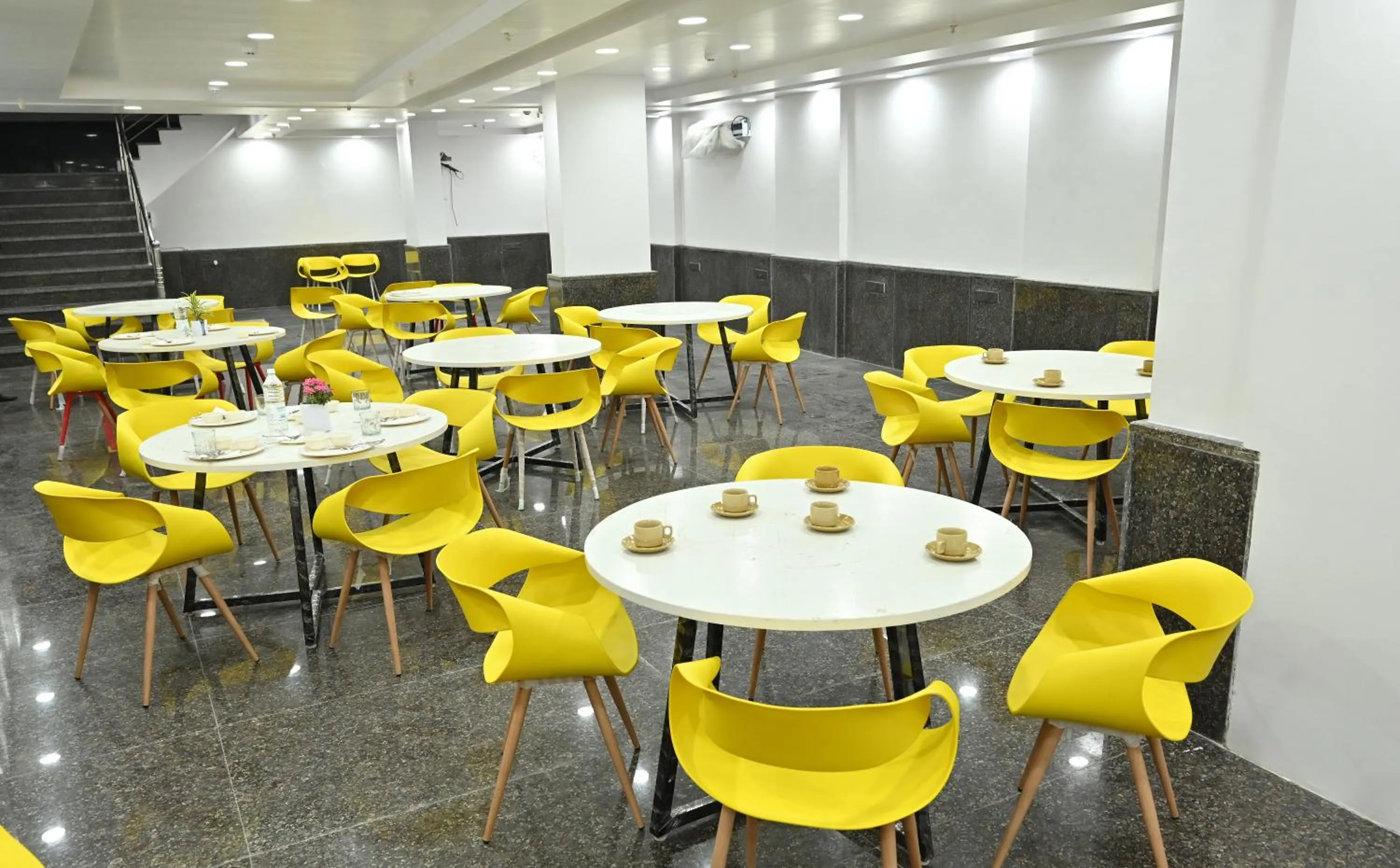 Banquet/Function facilities in Hotel Down Town Paschim Vihar