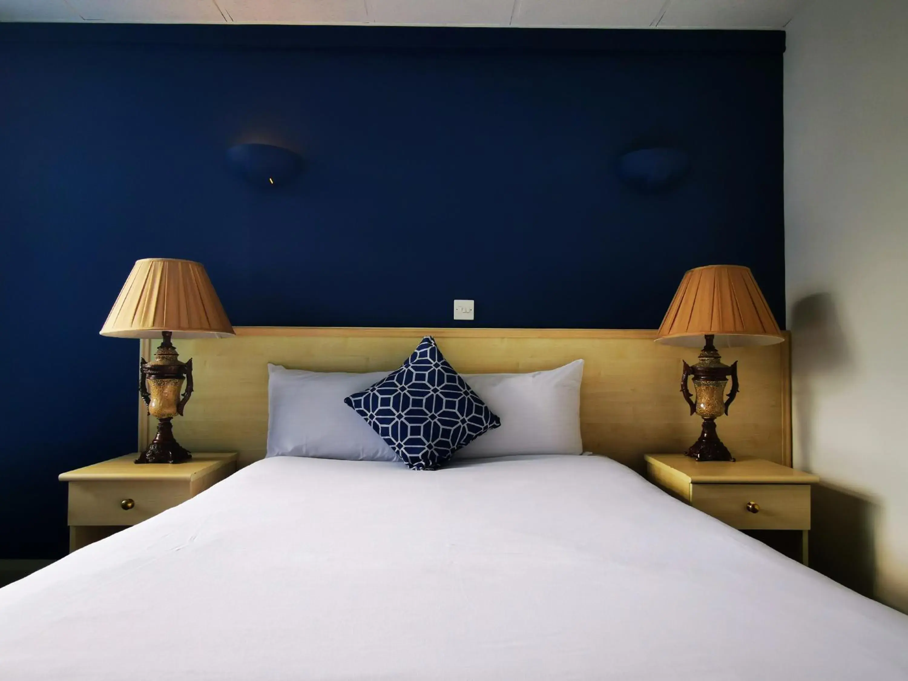 Double Room - single occupancy in Castle Hotel Double Room - single occupancy in Castle Hotel