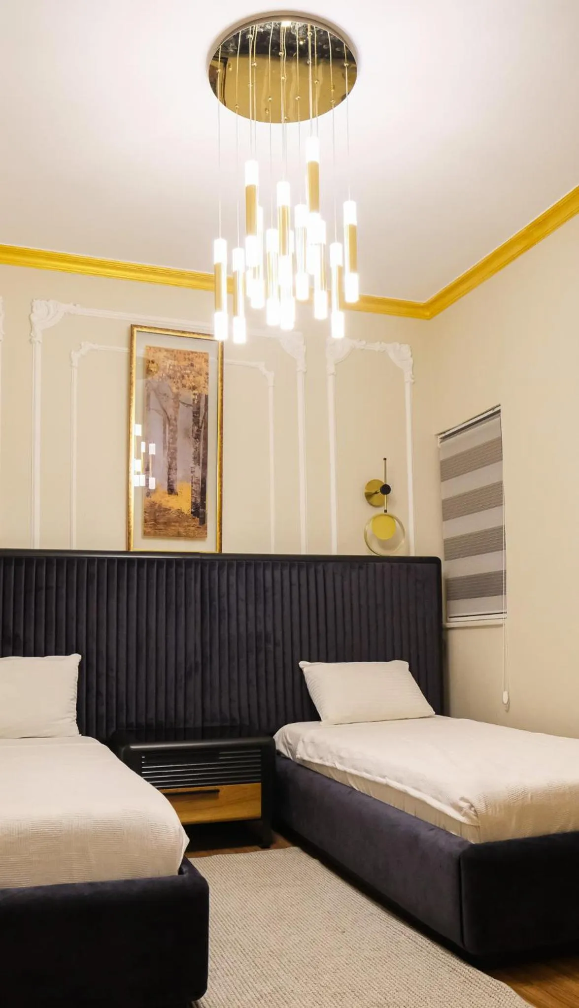 Bed in Elmira Pera Hotel & - Special Class