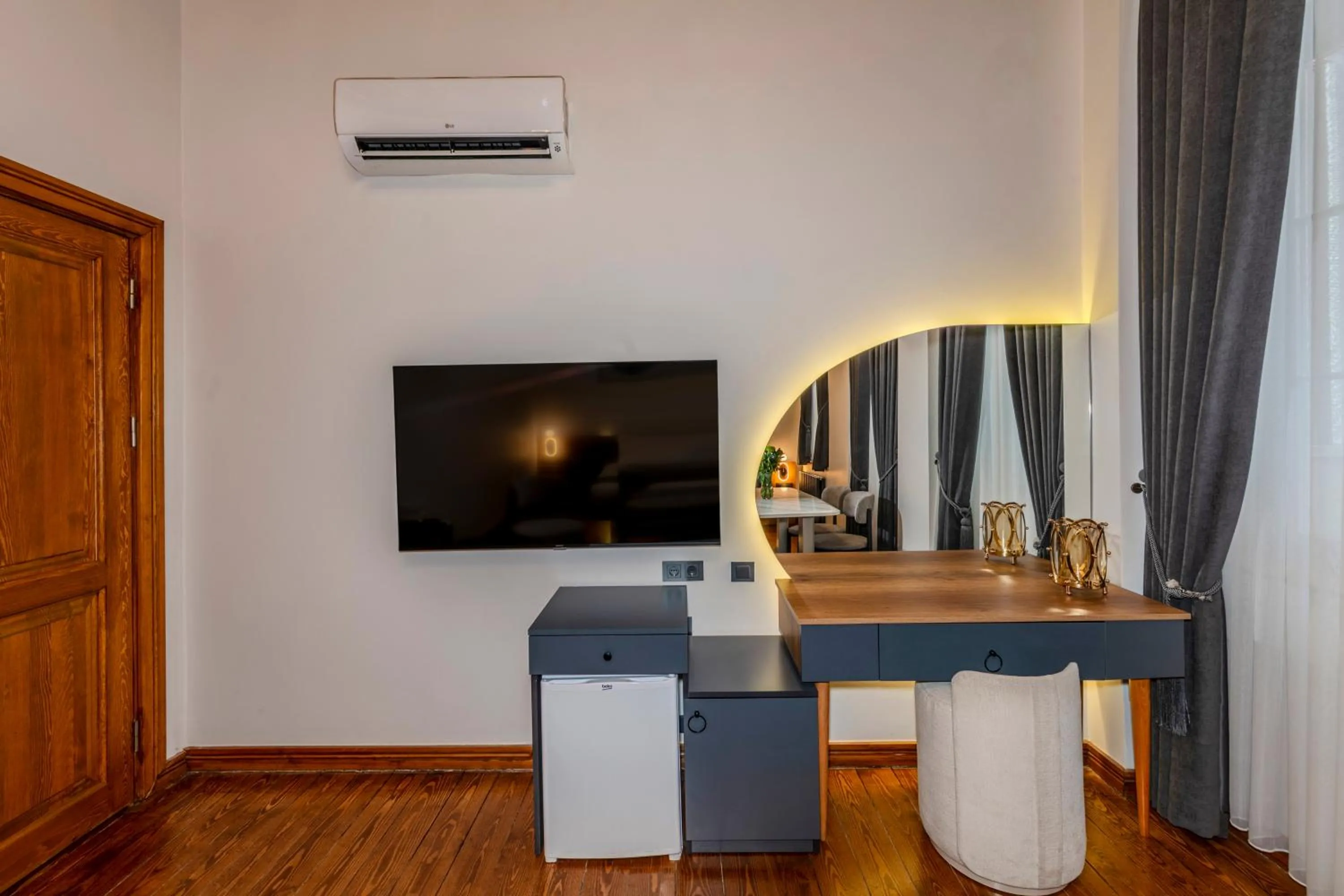 Bedroom in Elmira Pera Hotel & - Special Class