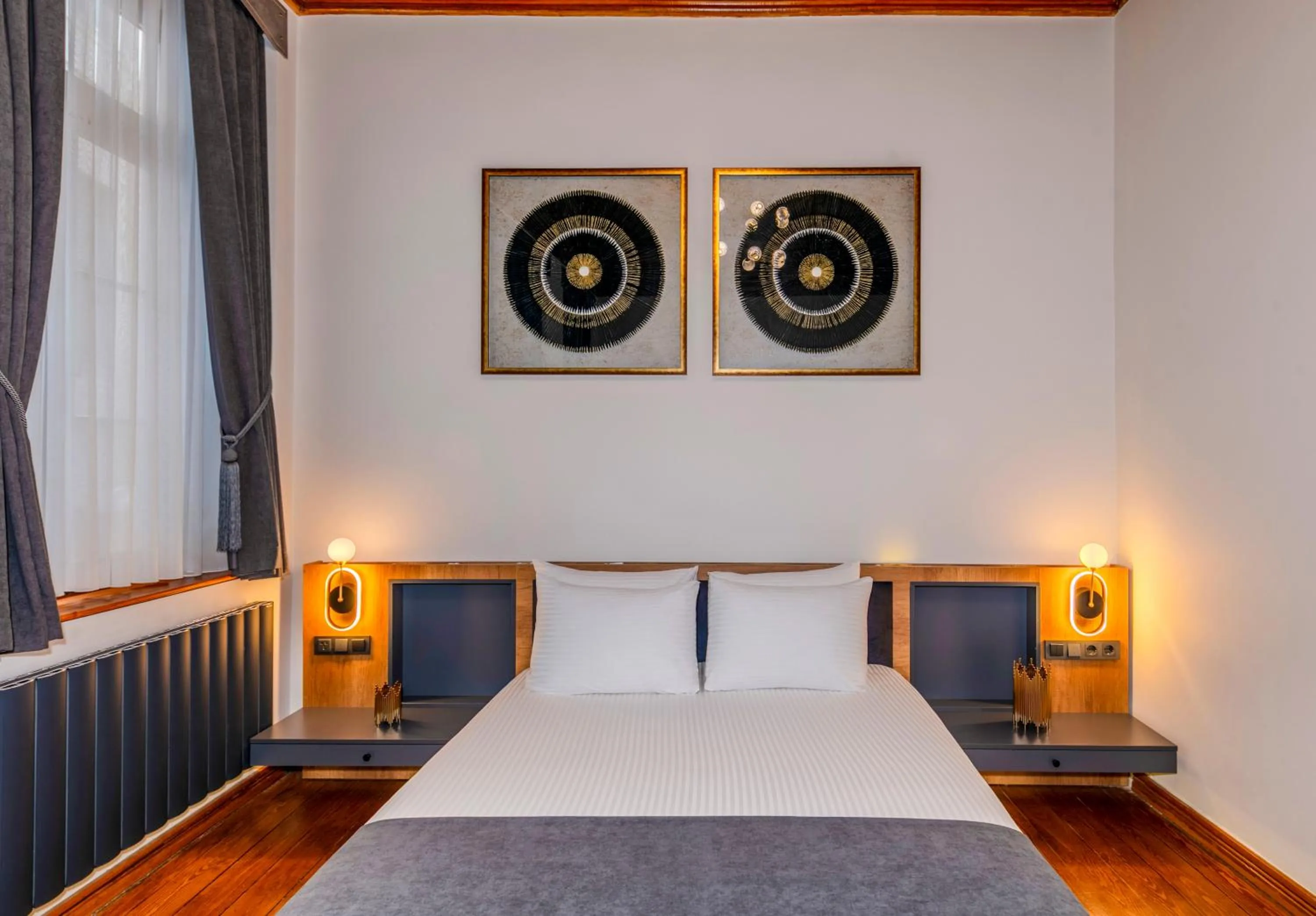 Bedroom, Bed in Elmira Pera Hotel & - Special Class