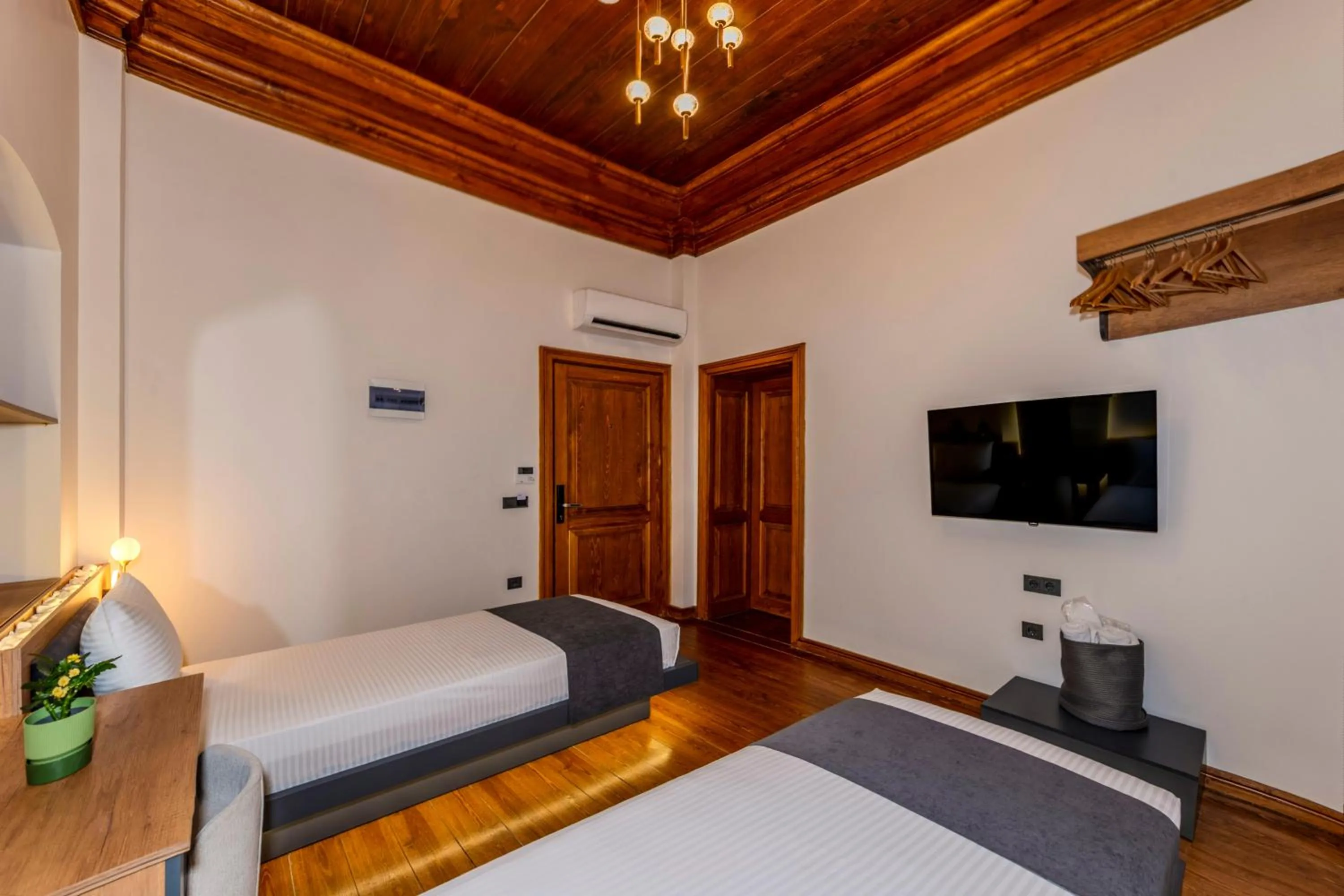 Bedroom, Bed in Elmira Pera Hotel & - Special Class