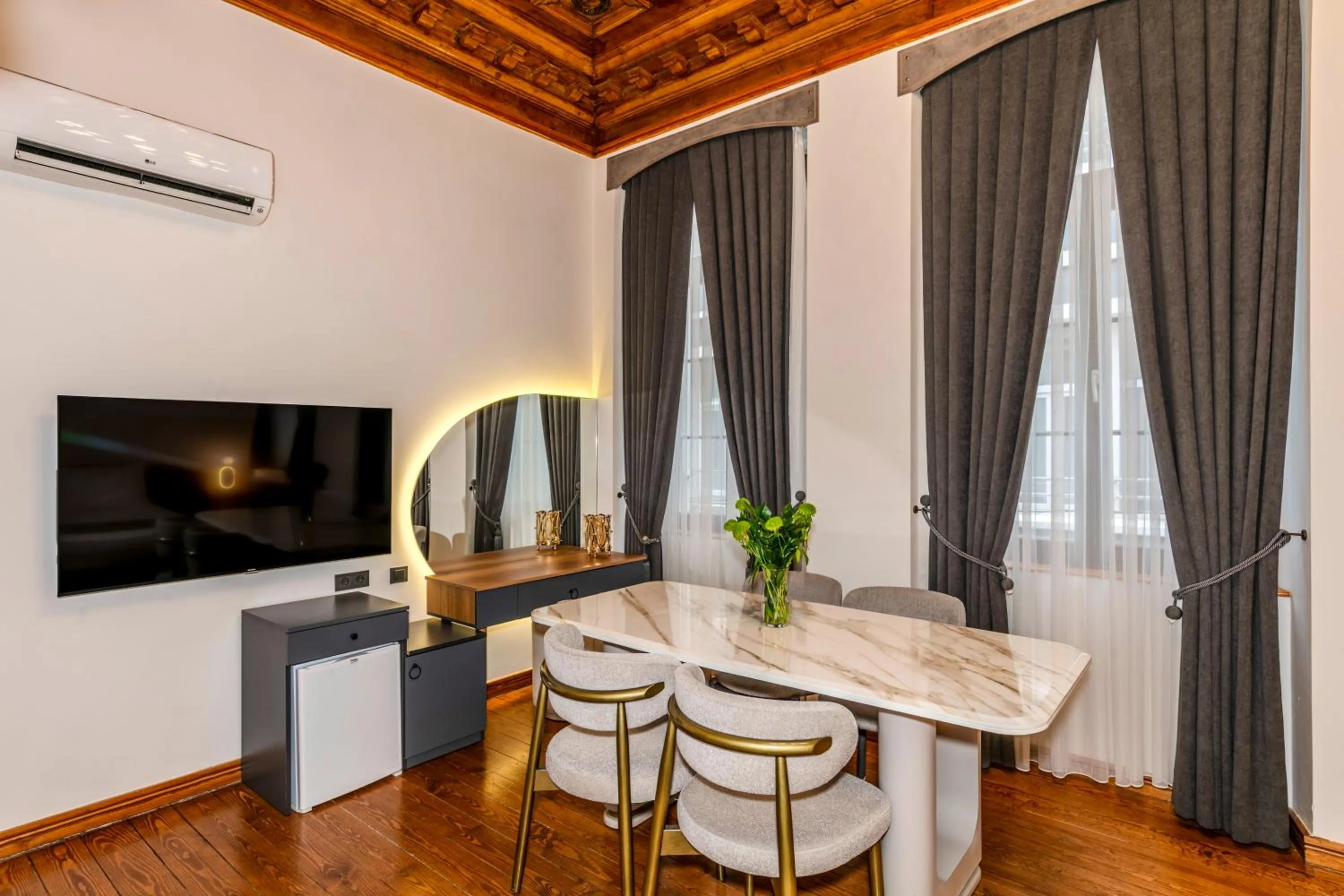 Bedroom in Elmira Pera Hotel & - Special Class