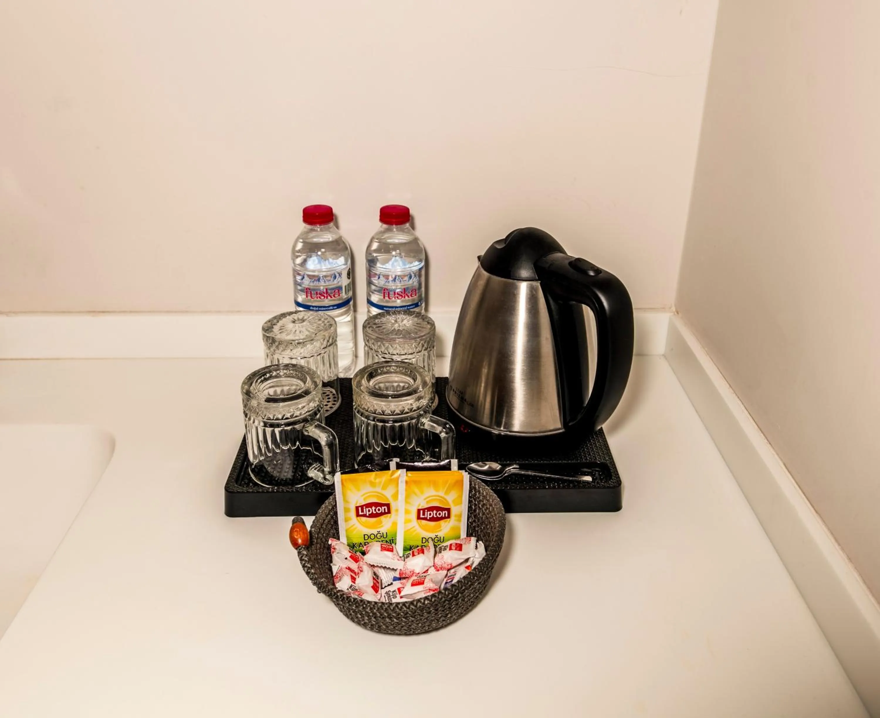 Coffee/tea facilities in Elmira Pera Hotel & - Special Class