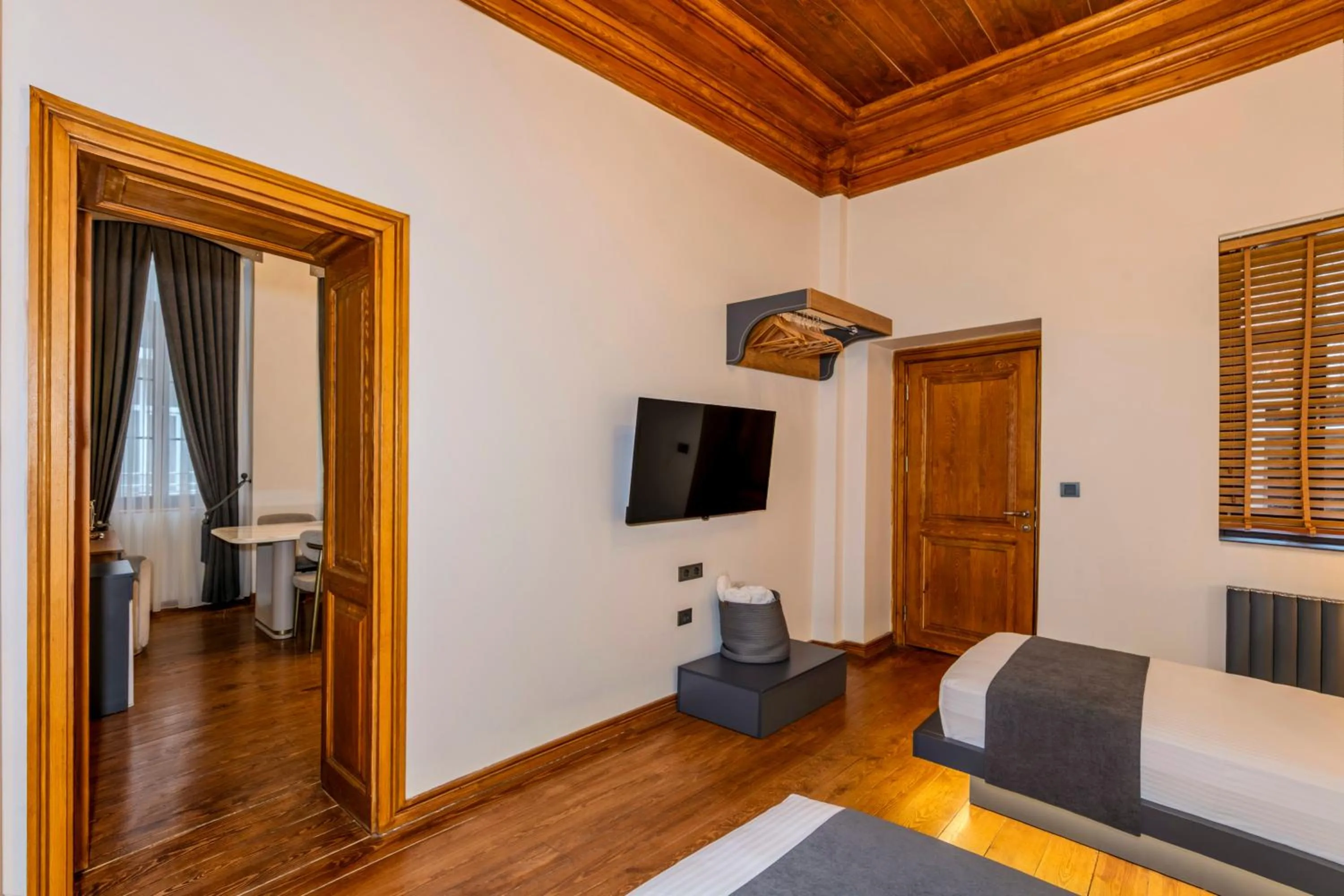 Bedroom, Bed in Elmira Pera Hotel & - Special Class