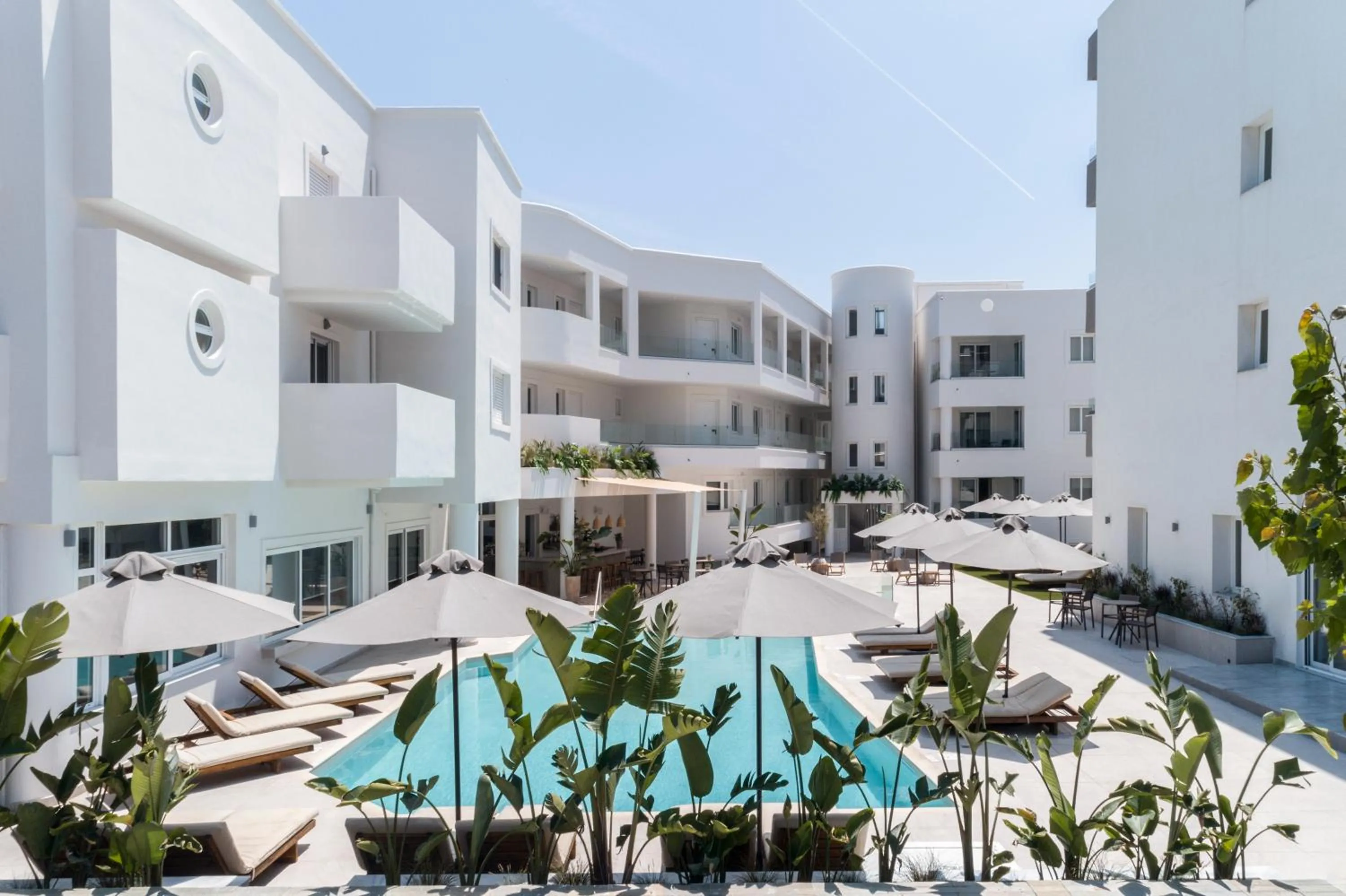 Apartment - single occupancy in Anastasia Hotel