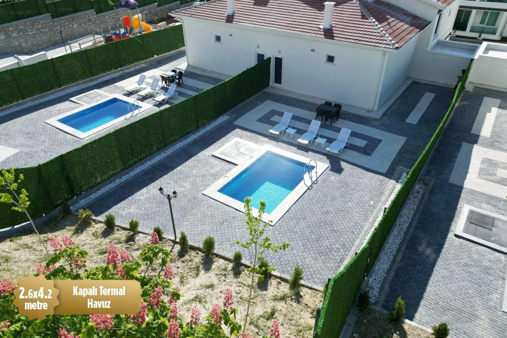 Day in Villa Kent Termal Otel