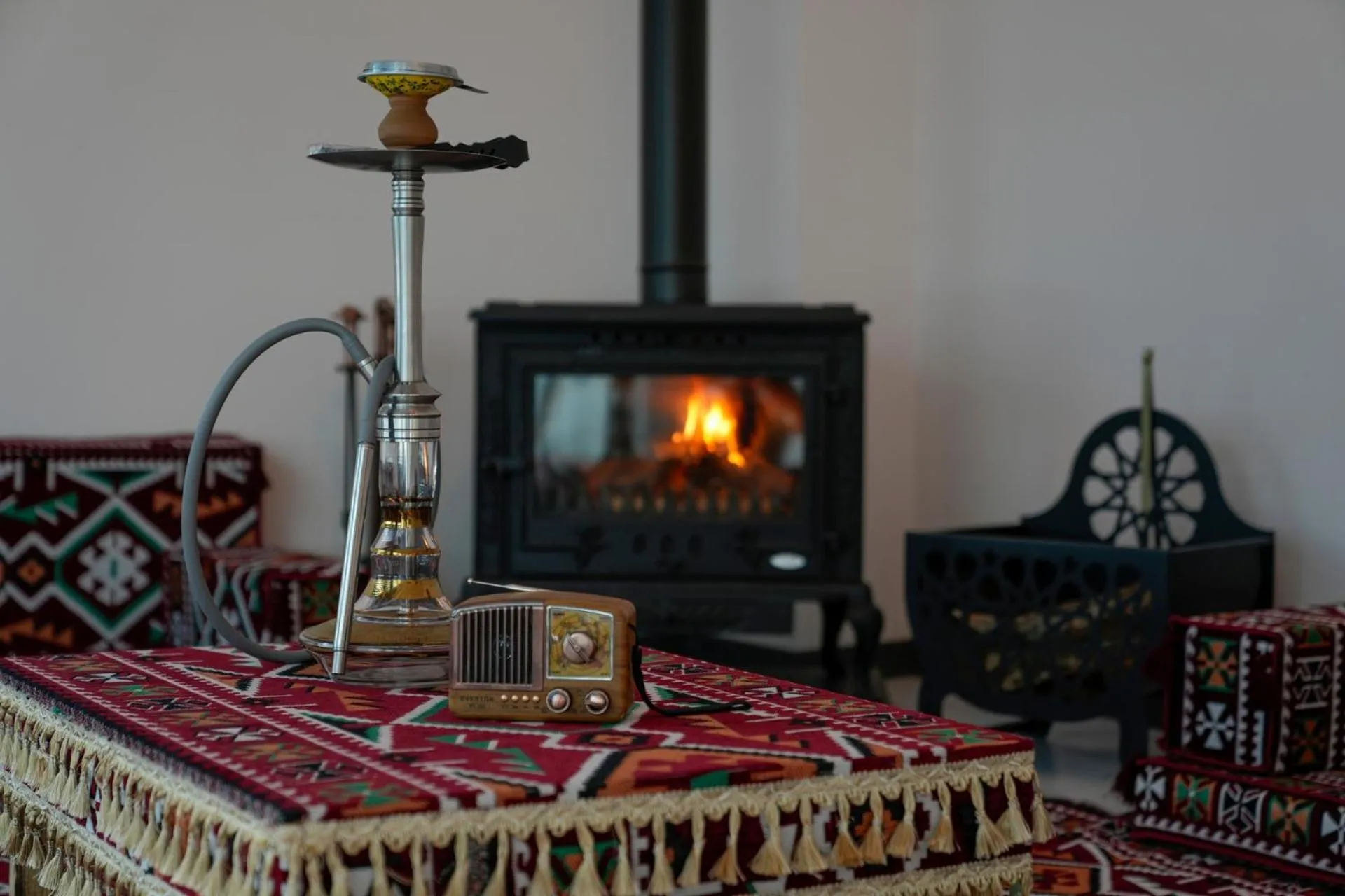 Photo of the whole room, Bed in Villa Kent Termal Otel