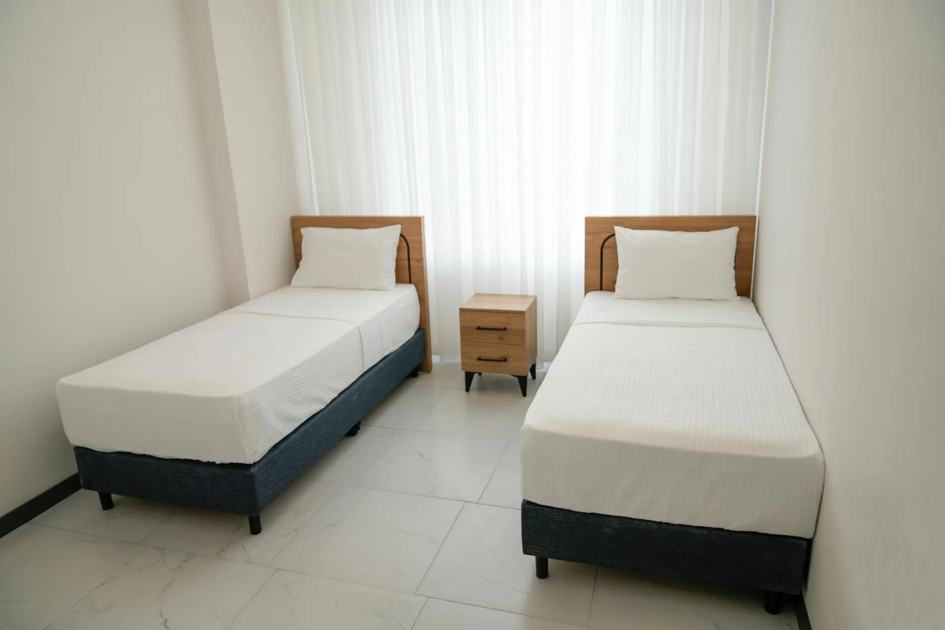 Bed in Villa Kent Termal Otel