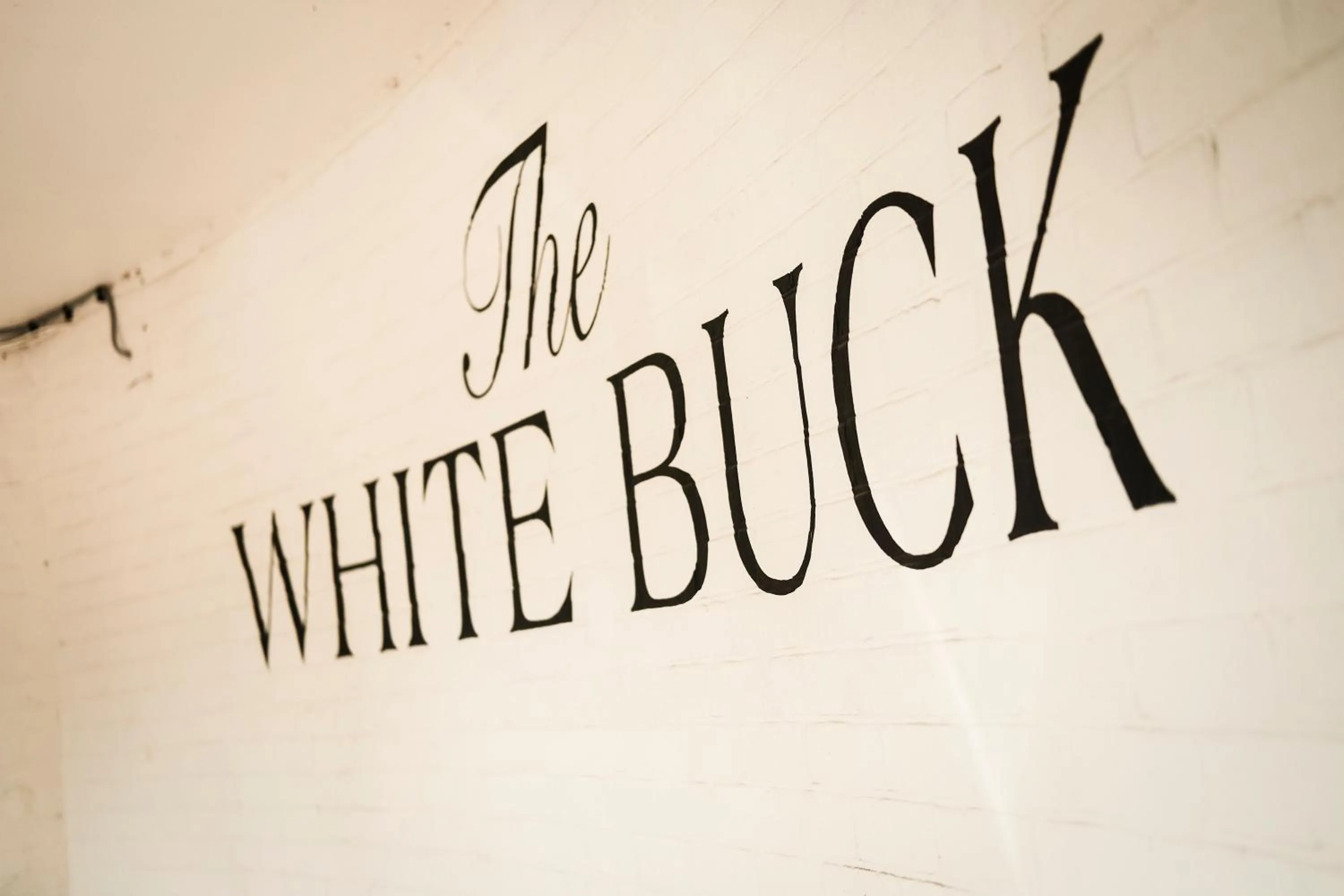 Property building in The White Buck