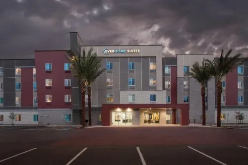 Everhome Suites Chandler Phoenix Fashion Center