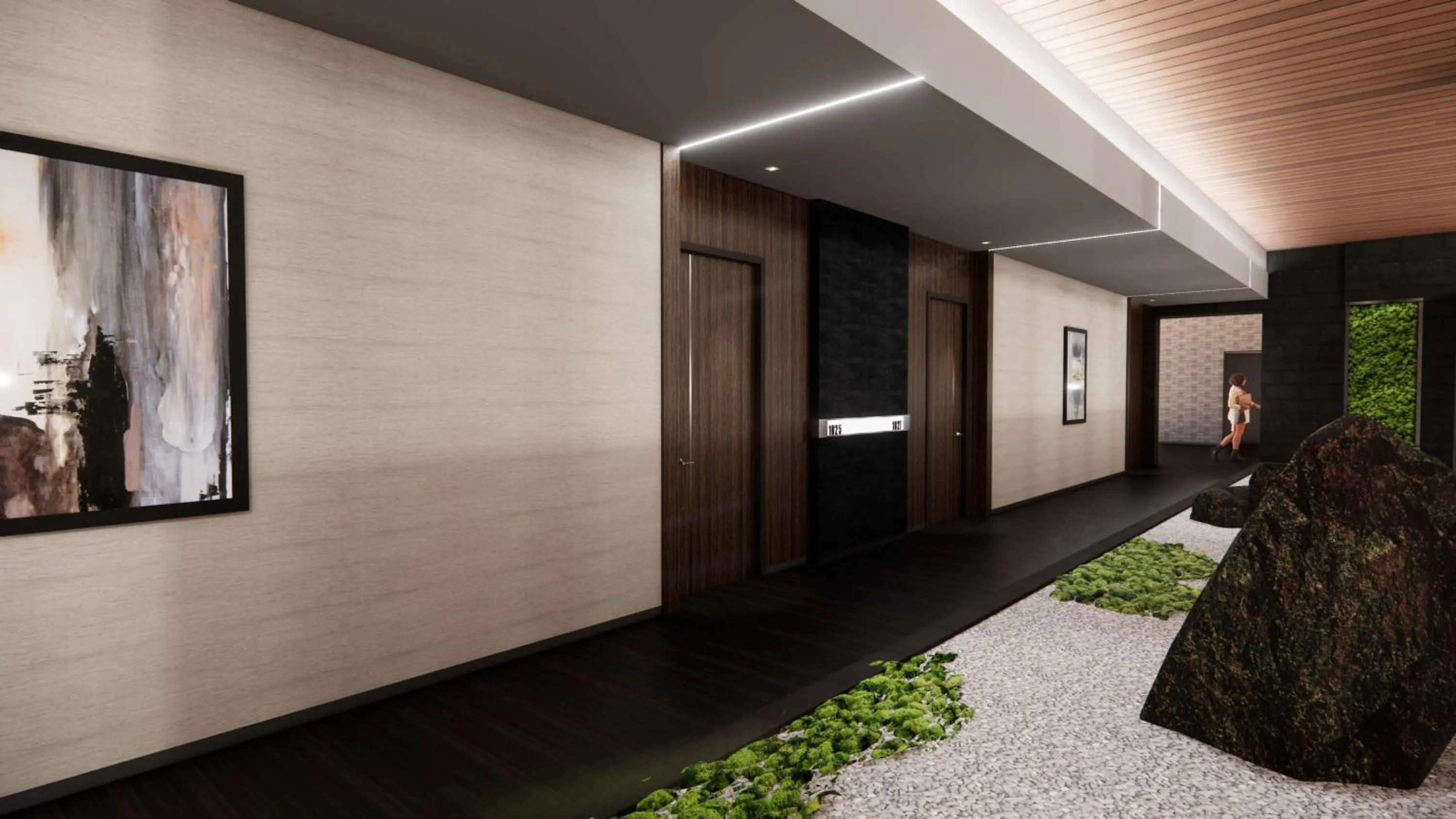 View (from property/room) in Black Desert Resort