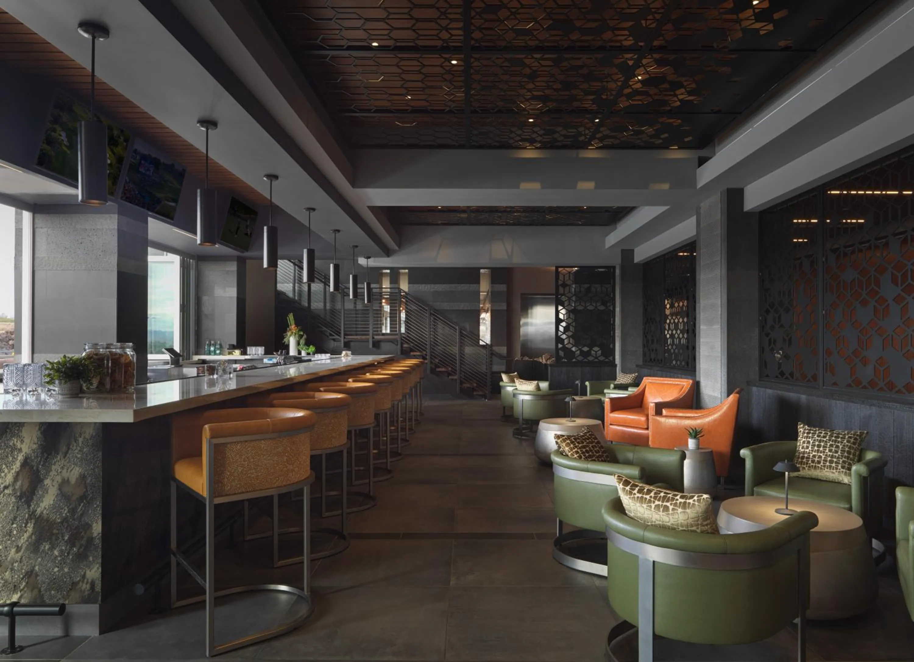 Restaurant/places to eat in Black Desert Resort