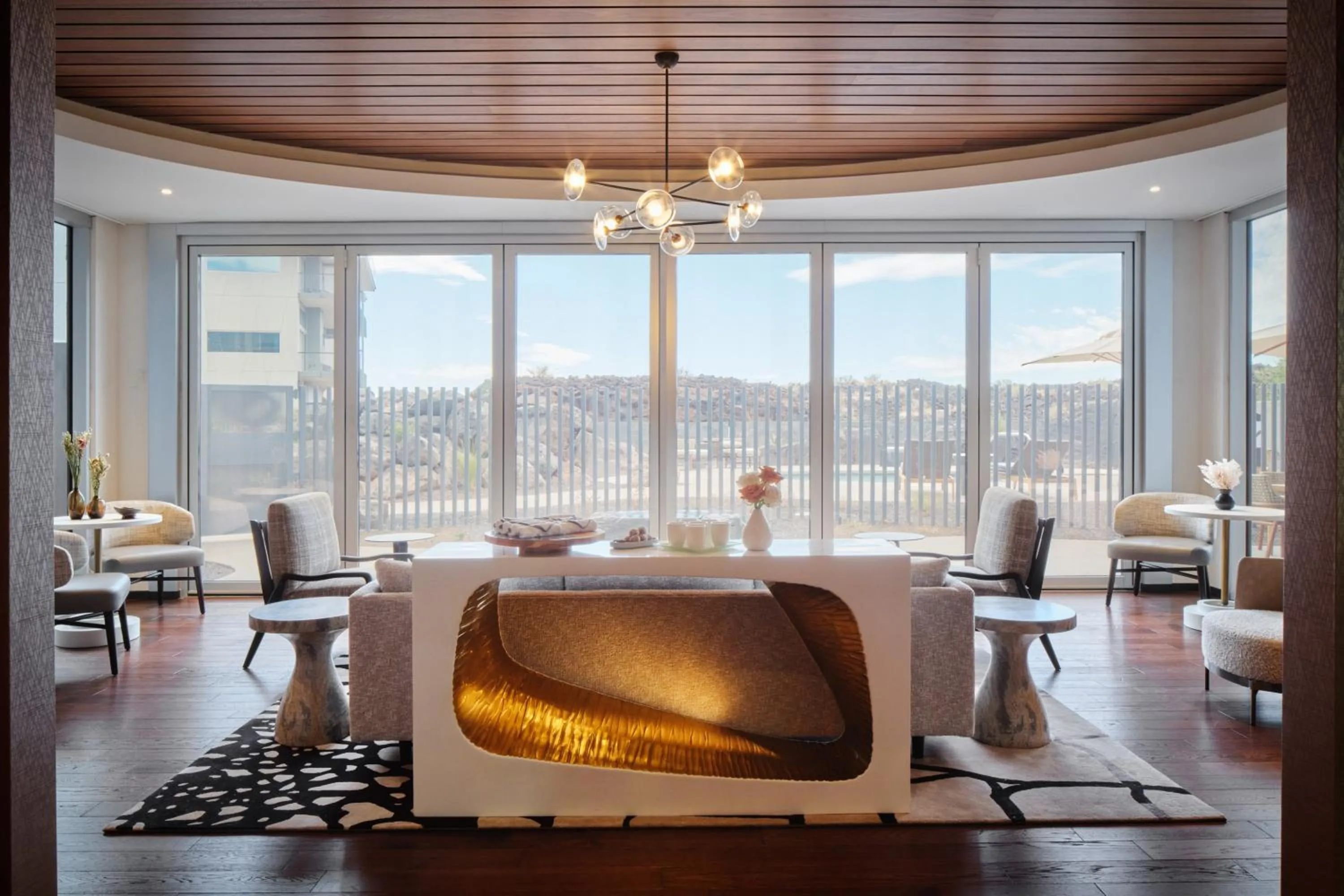 Spa and wellness centre/facilities in Black Desert Resort