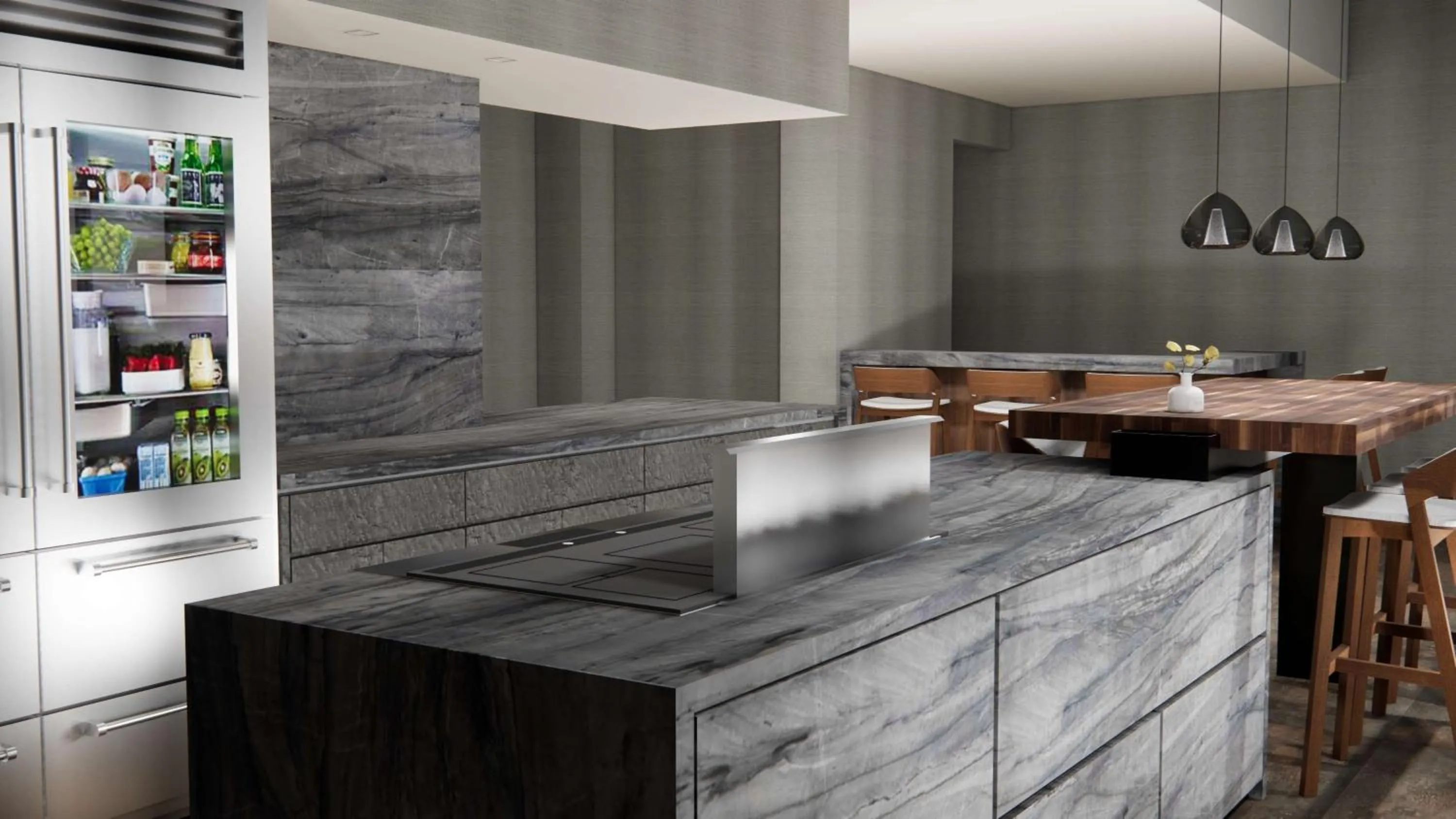 Bedroom in Black Desert Resort