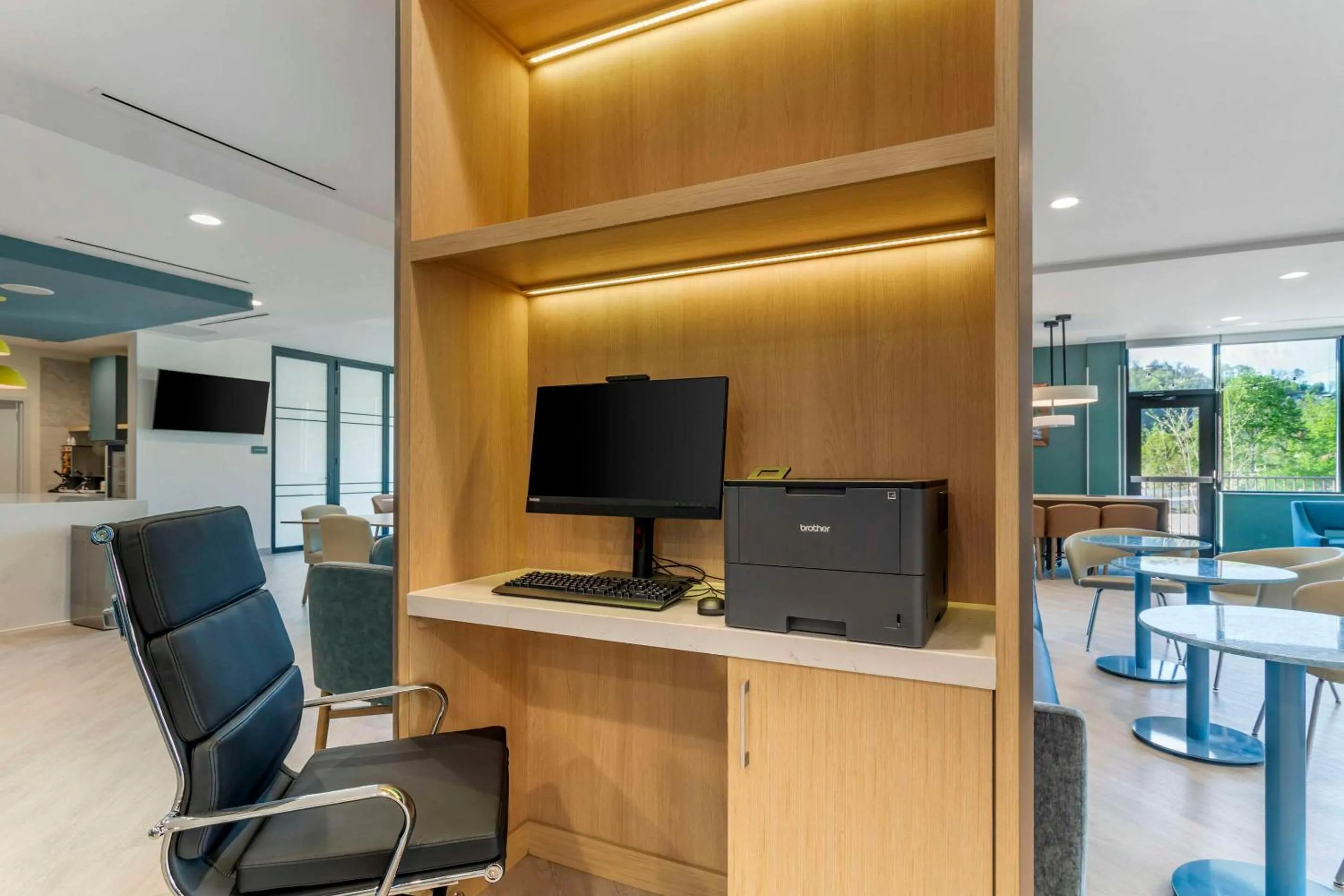 Business facilities in Comfort Suites Gatlinburg Downtown-Convention Center