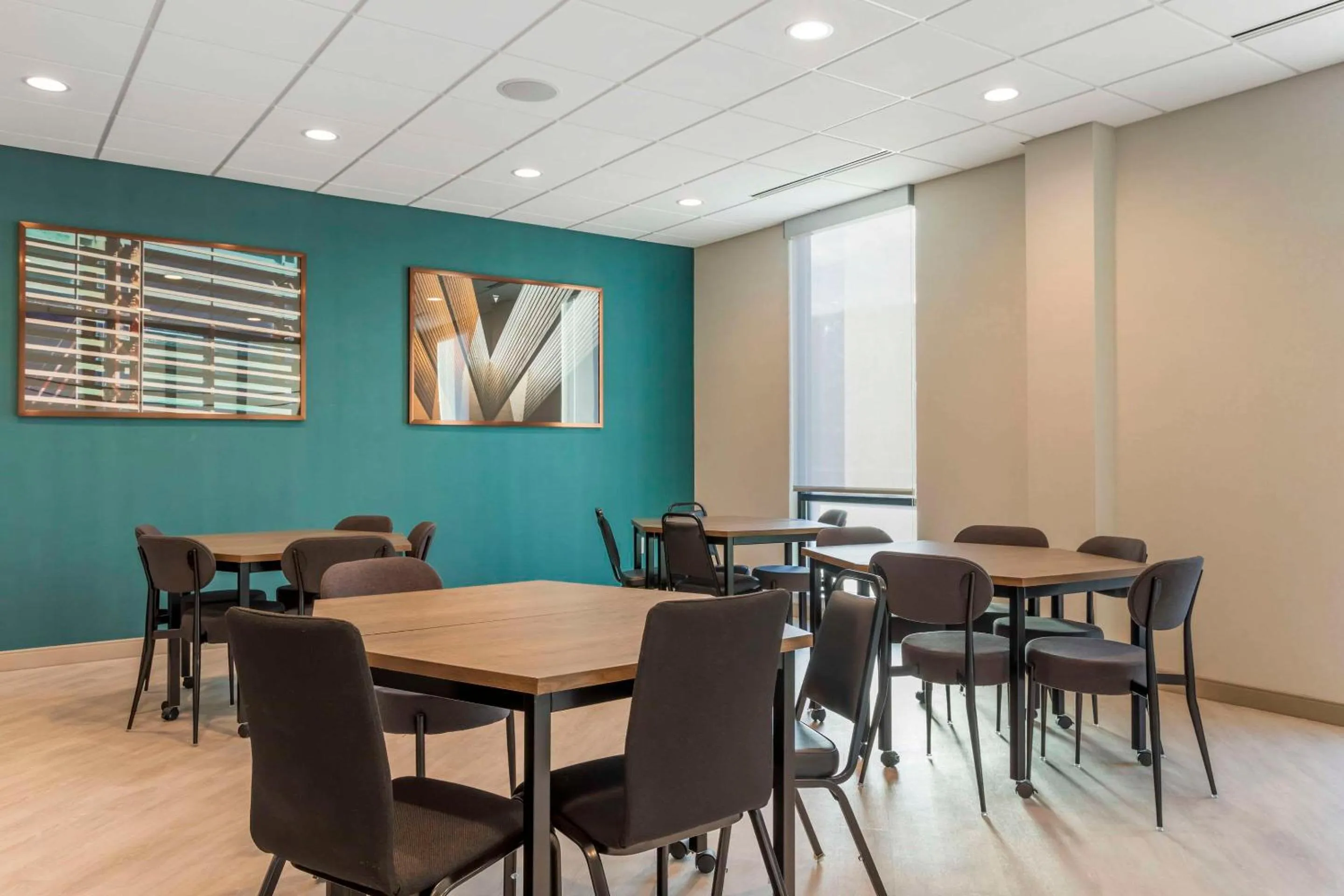 Meeting/conference room in Comfort Suites Gatlinburg Downtown-Convention Center