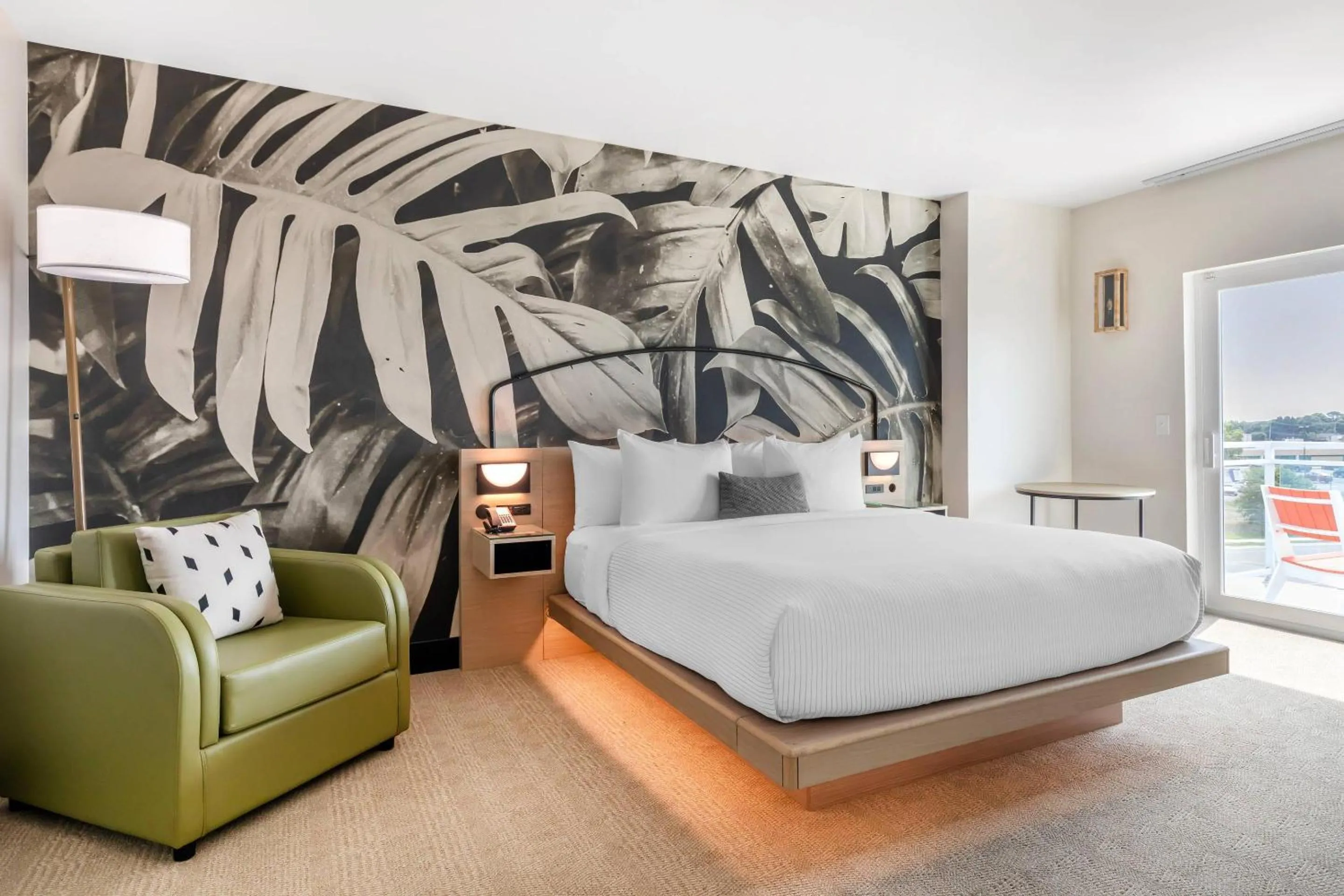 Bedroom, Bed in Cambria Hotel Rehoboth Beach